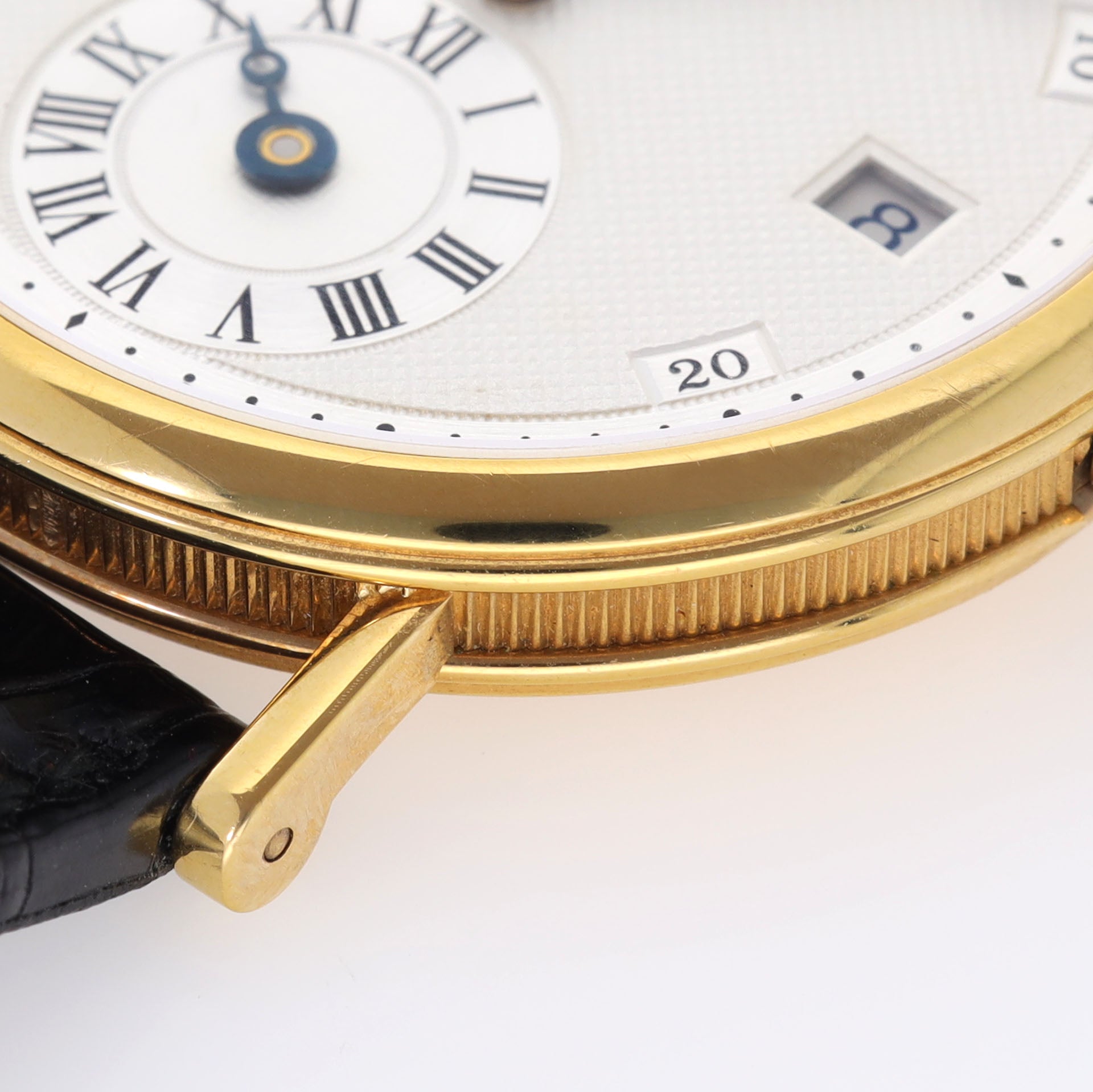 Breguet Regulator 1747 Limited Edition 18K Gold Automatic