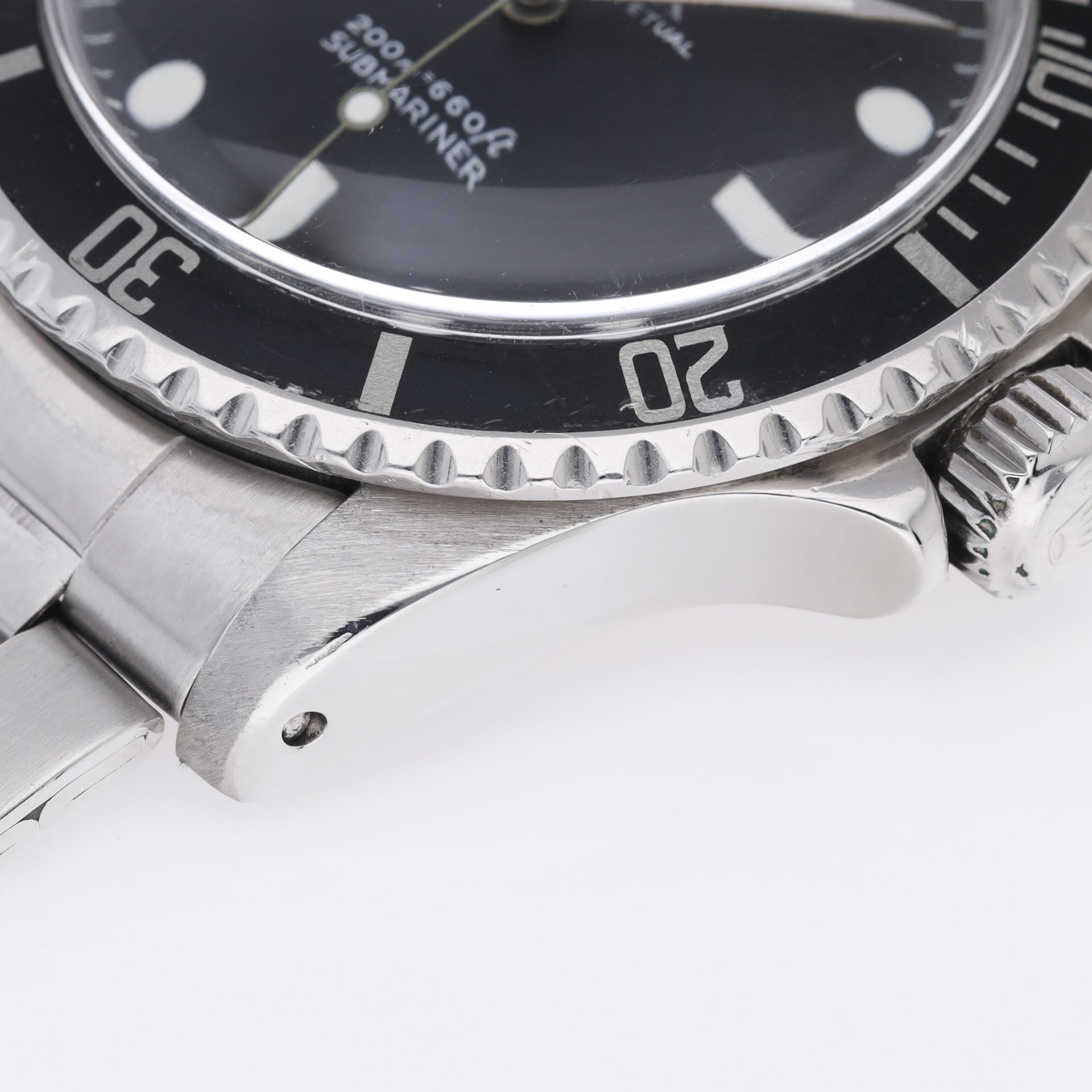 Rolex Submariner 5513 Meters First Matte Dial