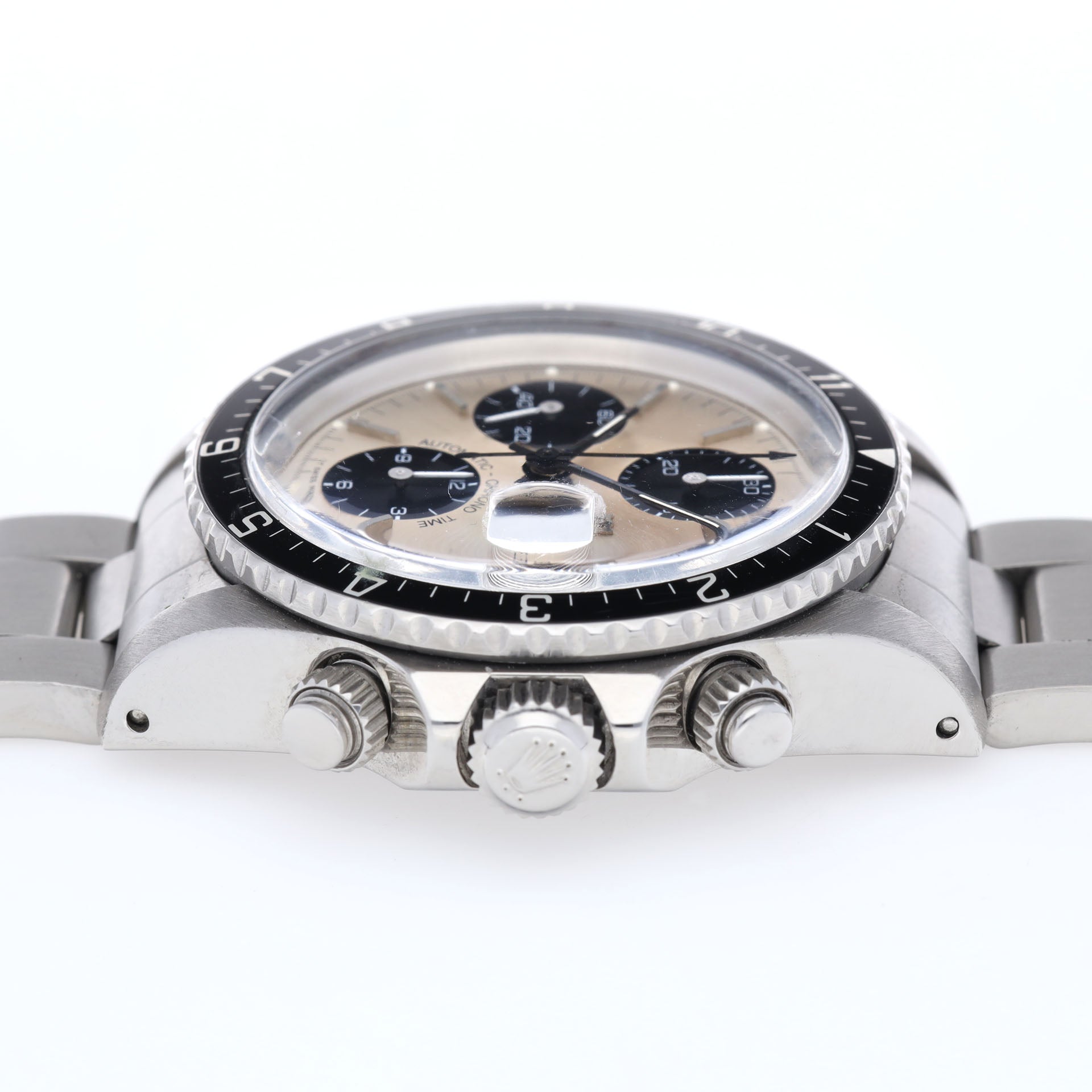 Tudor Oysterdate Chronograph 79170 Big Block with Papers