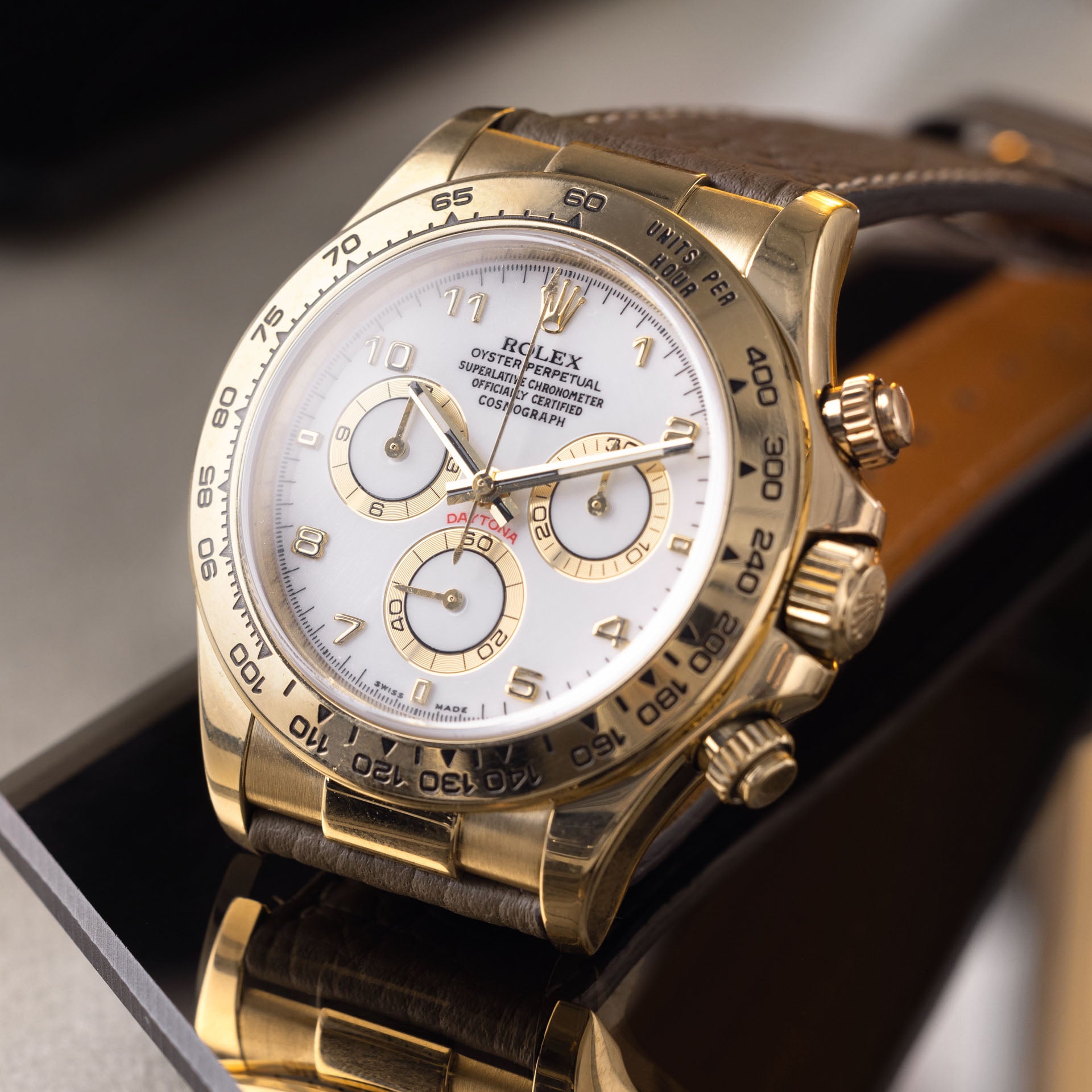 Rolex daytona clearance 116518