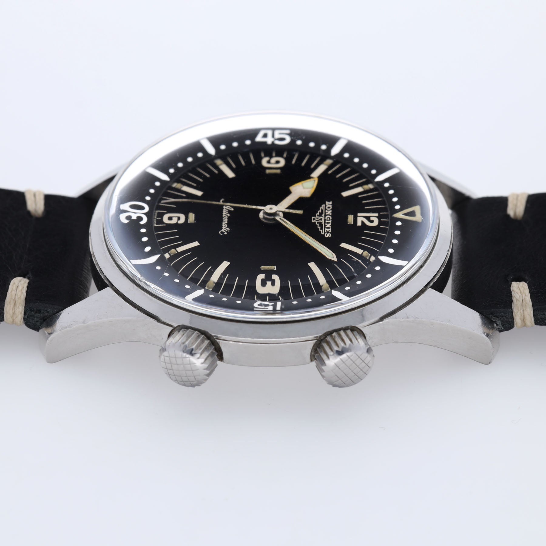 Longines Legend Diver 7150-2 Super Compressor