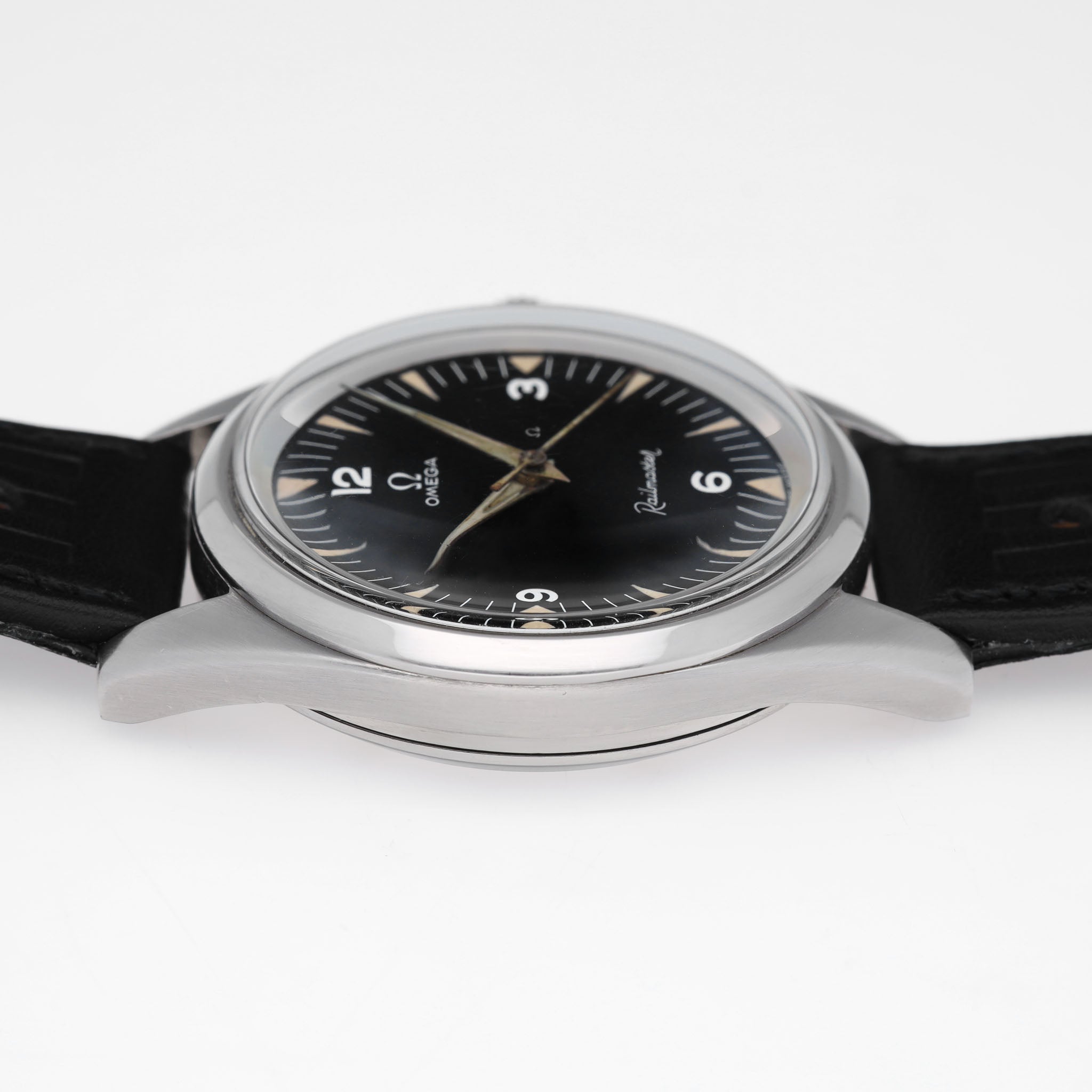 Omega Railmaster ref 135004-63