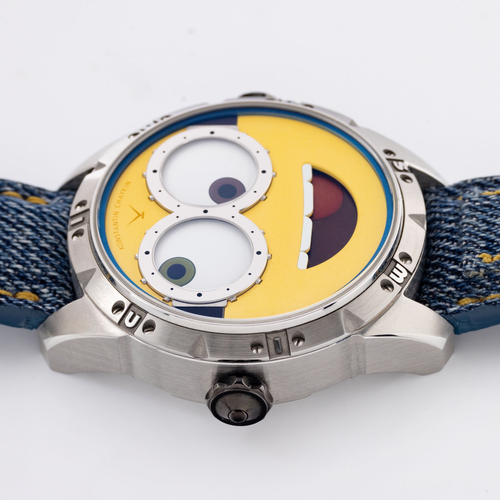 Konstantin Chaykin "Minions"