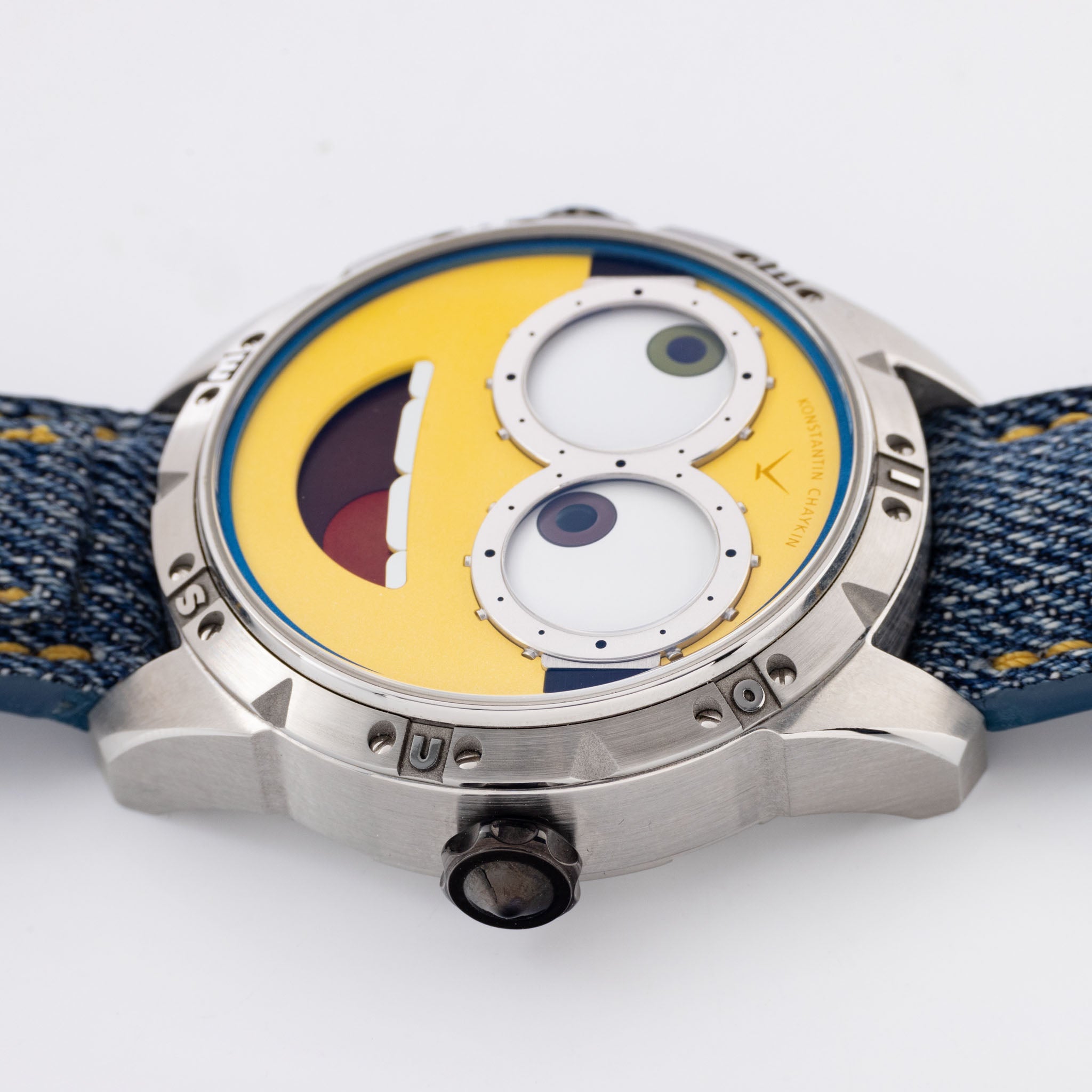 Konstantin Chaykin "Minions"