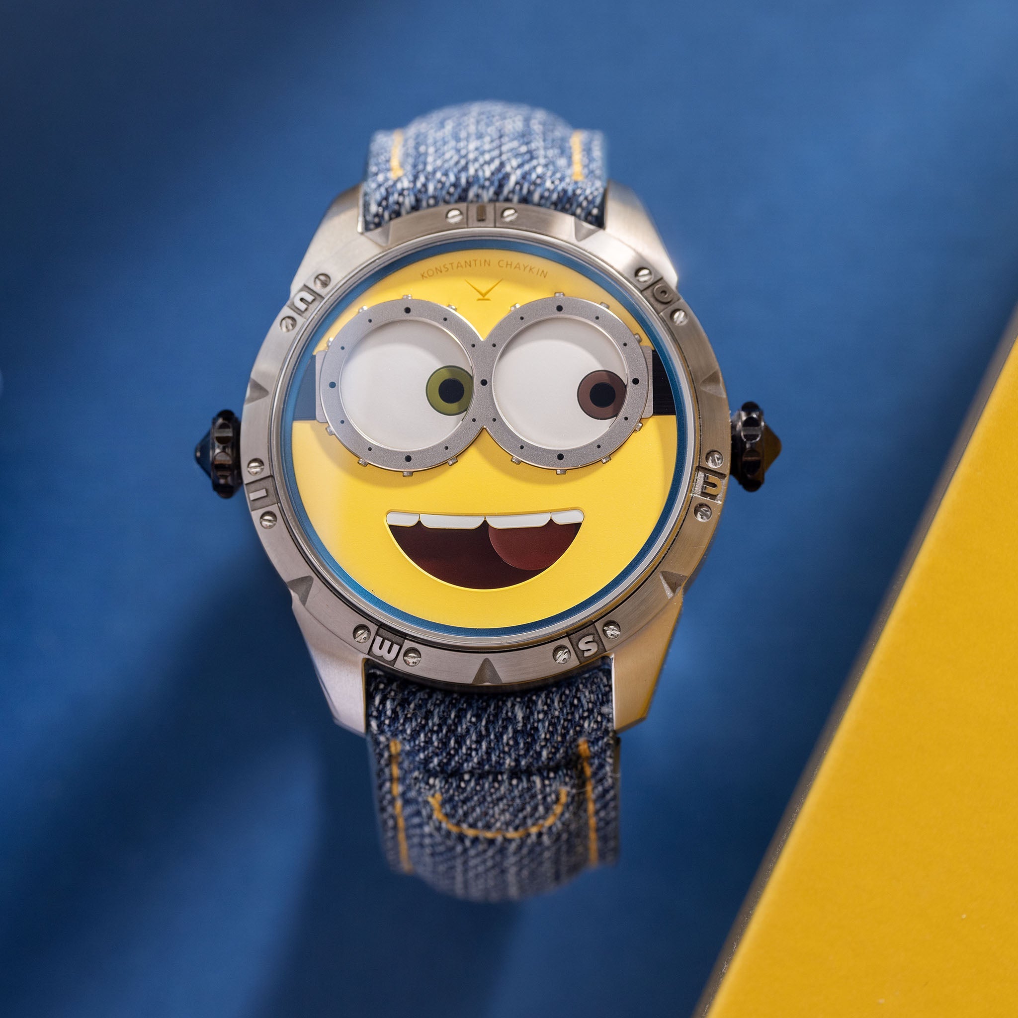 Konstantin Chaykin "Minions"