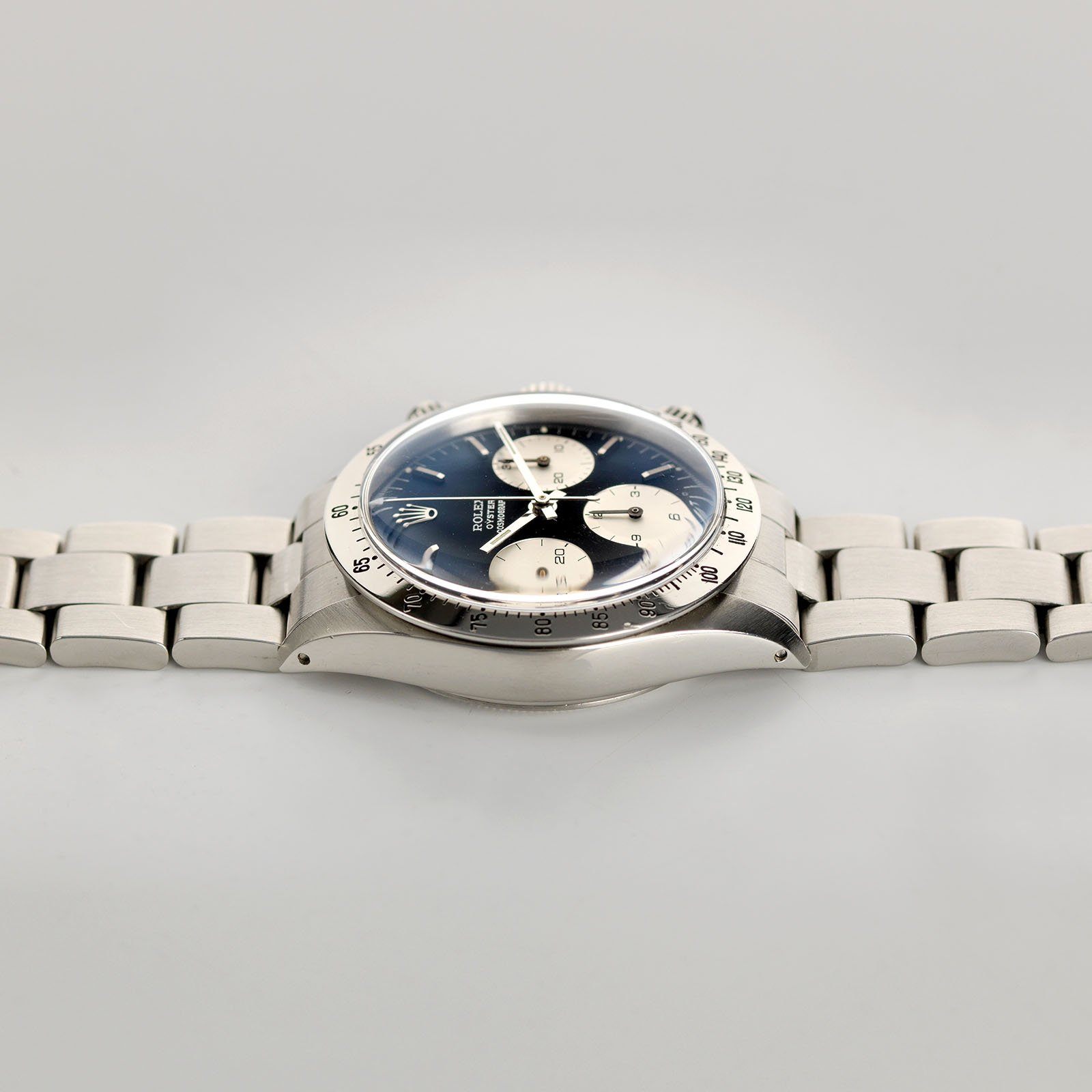 Rolex Daytona 6265 Black Sigma Dial
