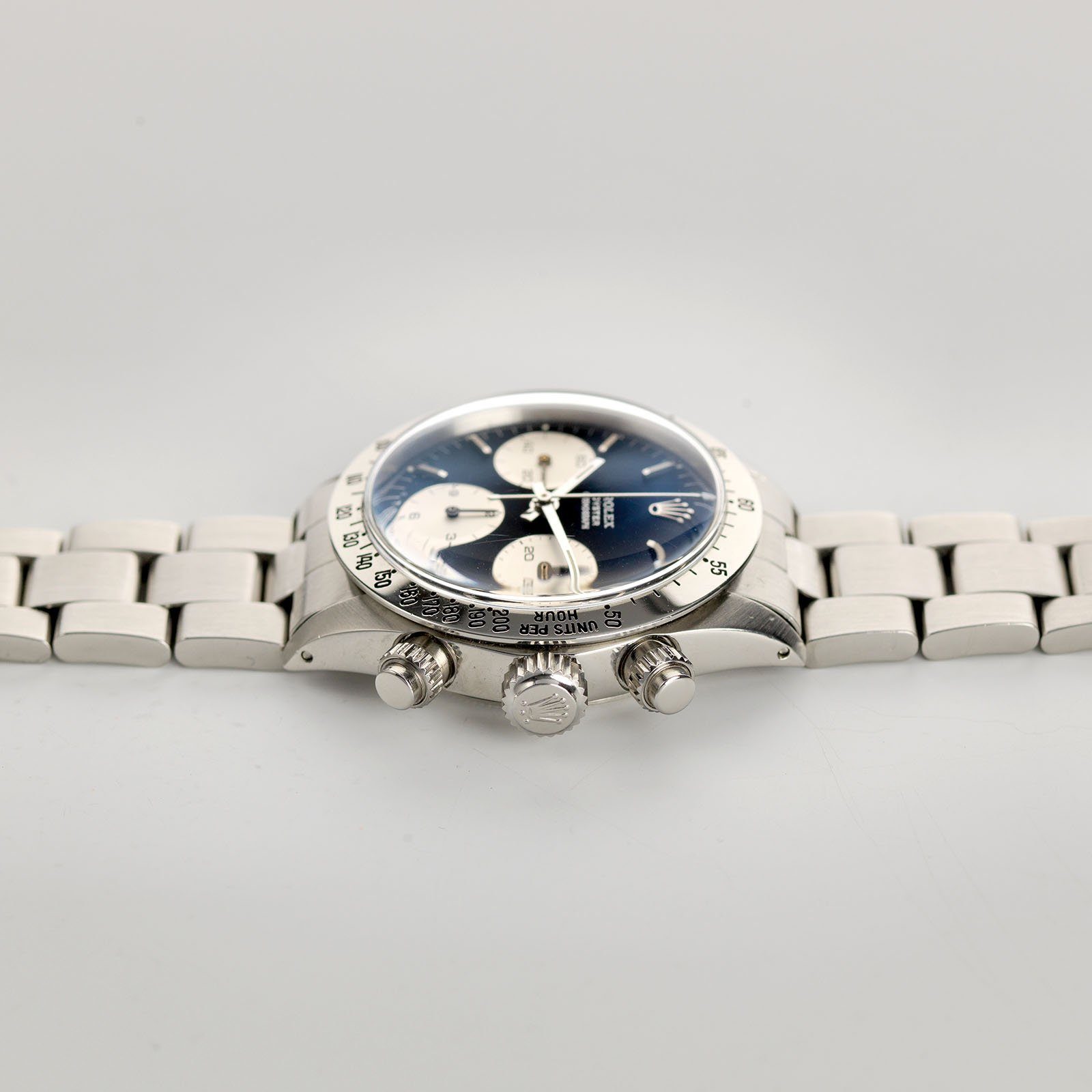 Rolex Daytona 6265 Black Sigma Dial
