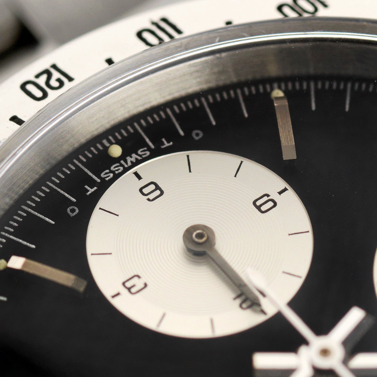 Rolex Daytona 6265 Black Sigma Dial