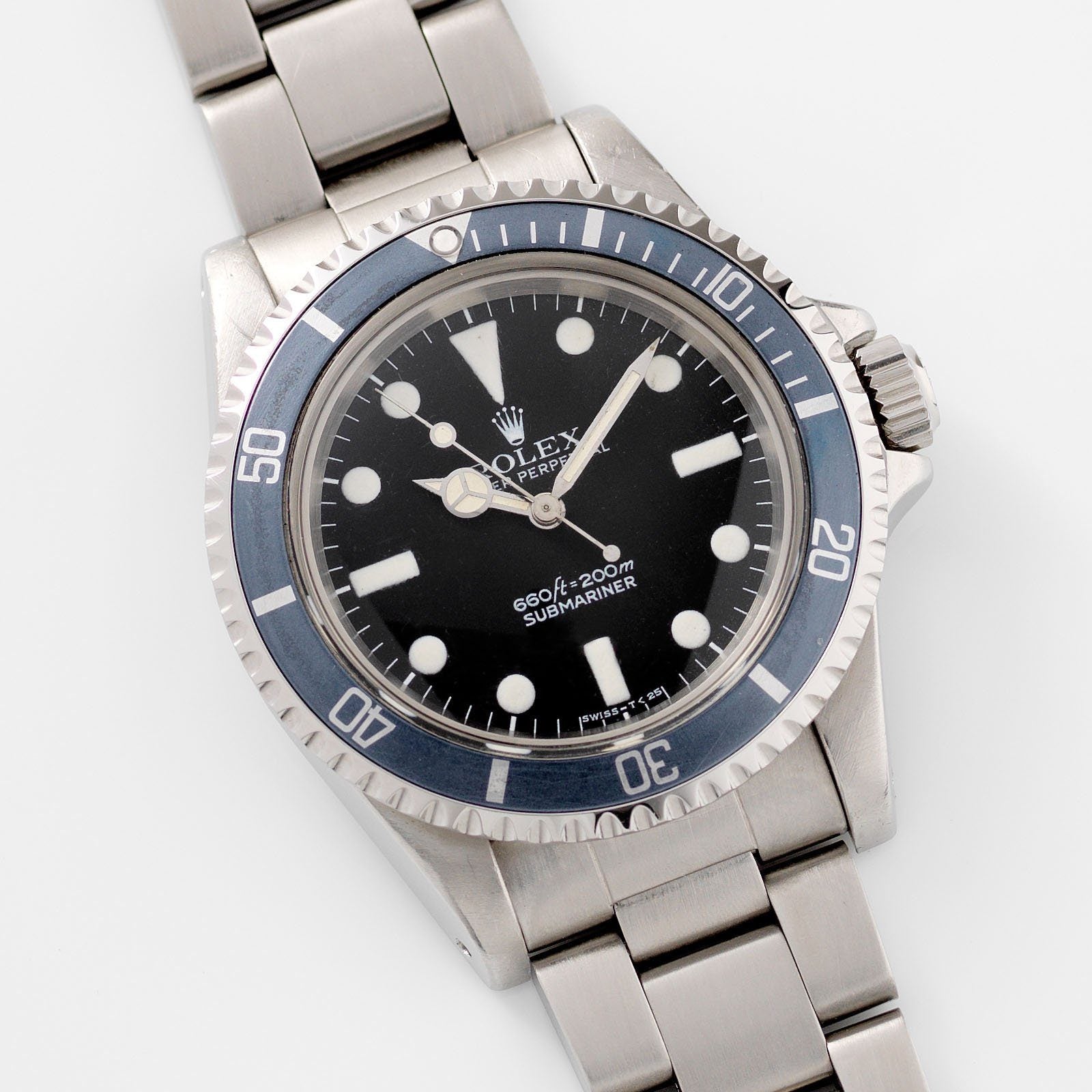 Rolex Submariner Mk 1 Maxi Dial 5513