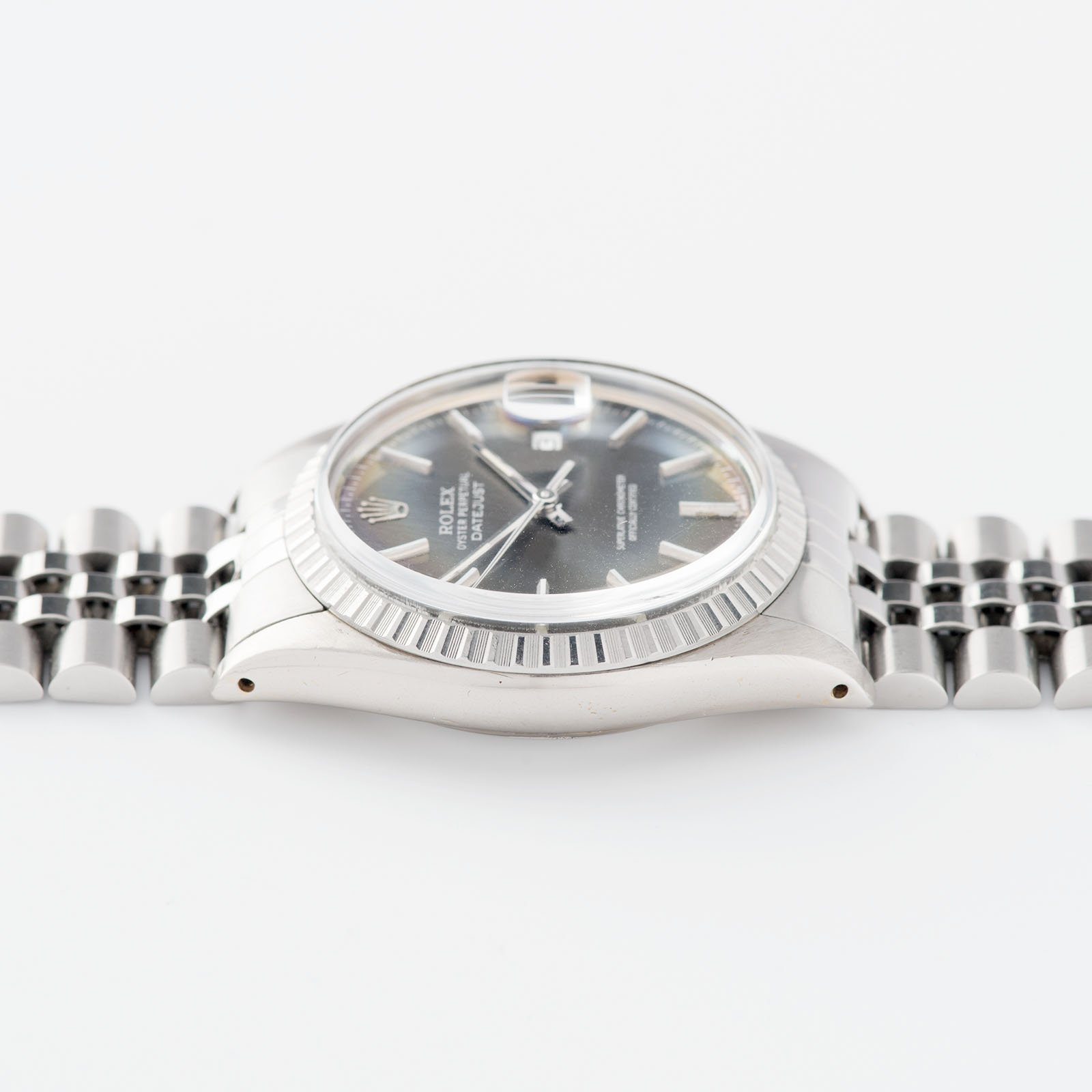 Rolex Datejust Grey 16030 