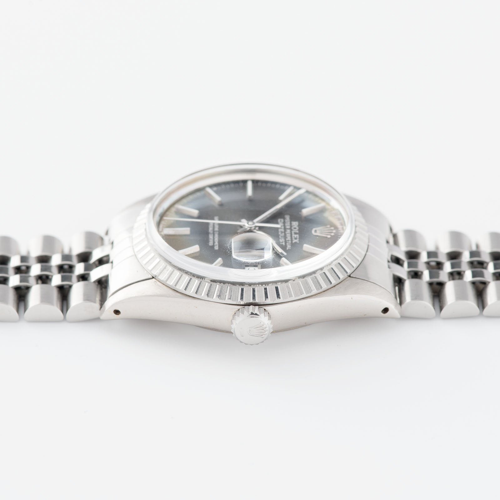 Rolex Datejust Grey 16030 