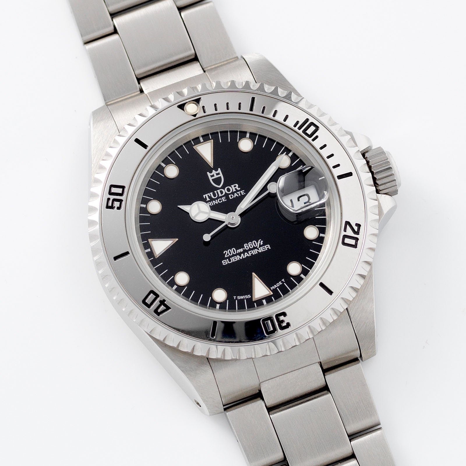 Tudor Submariner Prince Date Reference 79190