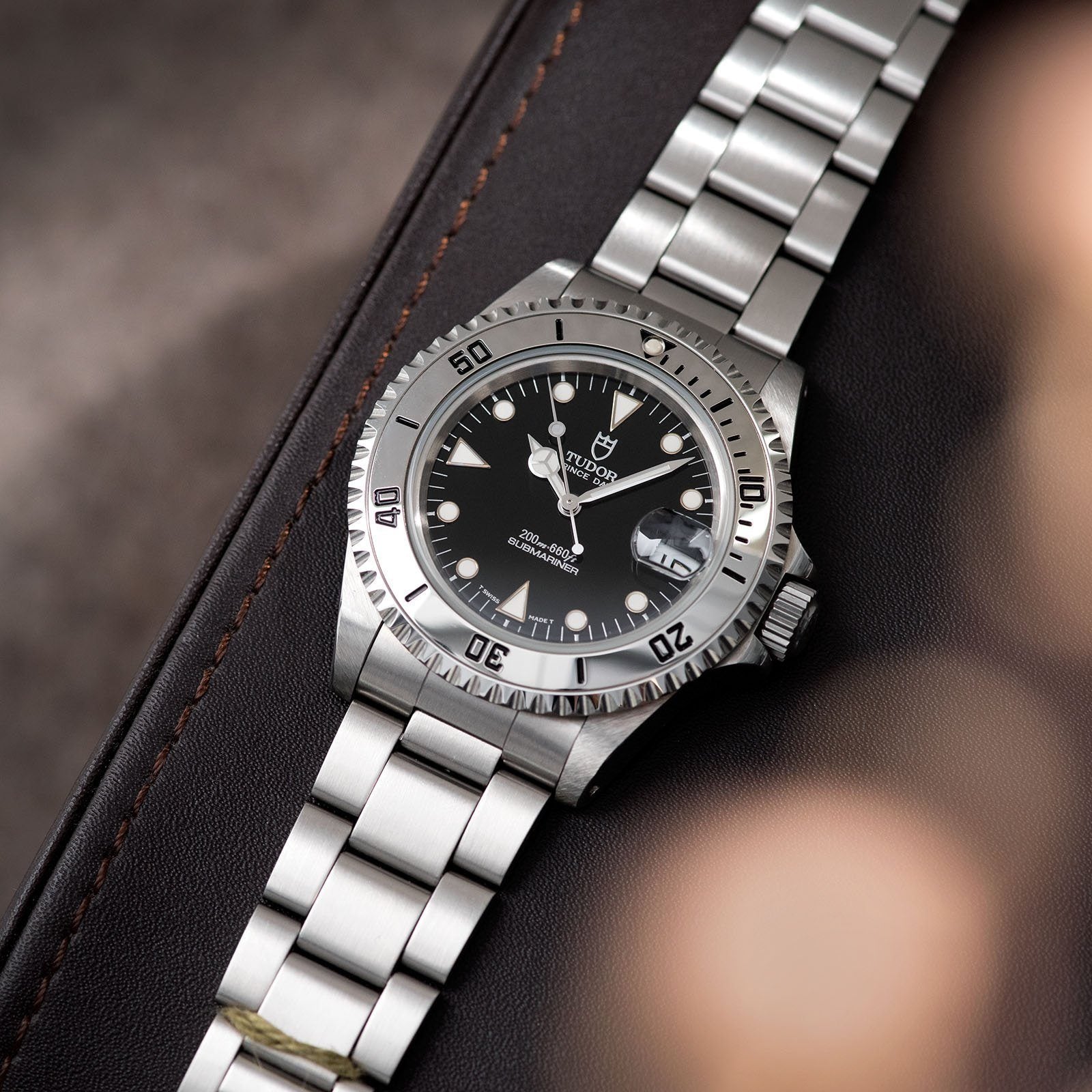 Tudor Submariner Prince Date Reference 79190