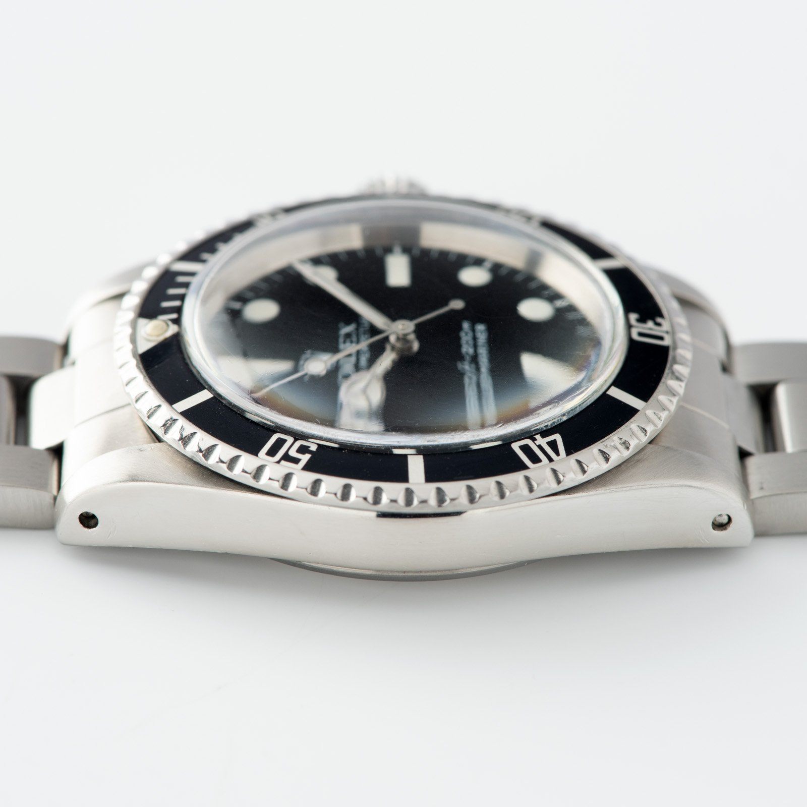 Rolex Submariner Mk 1 Maxi Dial 5513