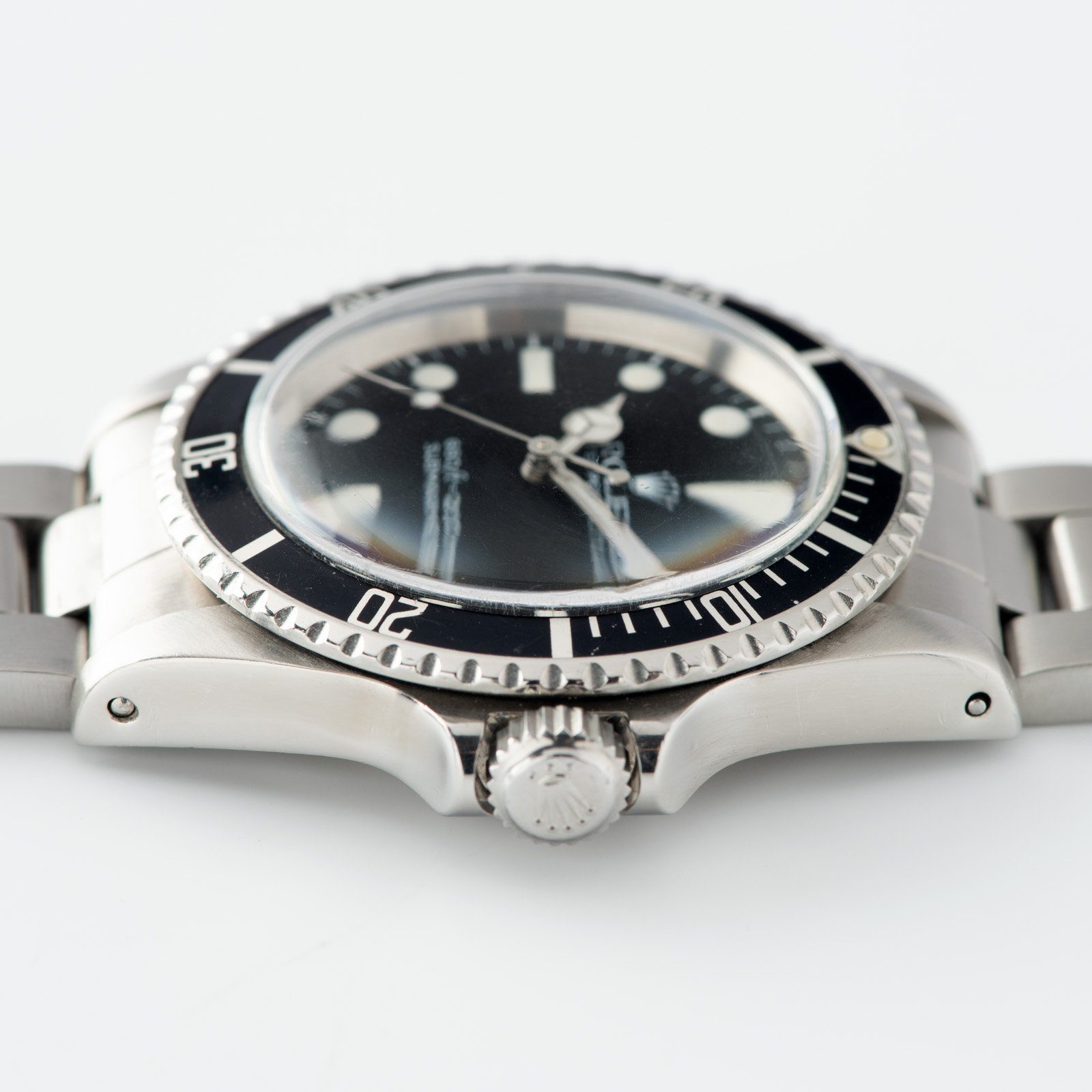 Rolex Submariner Mk 1 Maxi Dial 5513