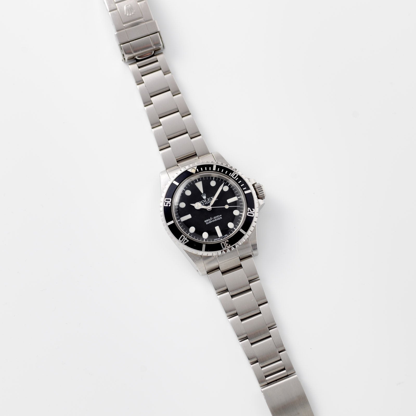 Rolex Submariner Mk 1 Maxi Dial 5513