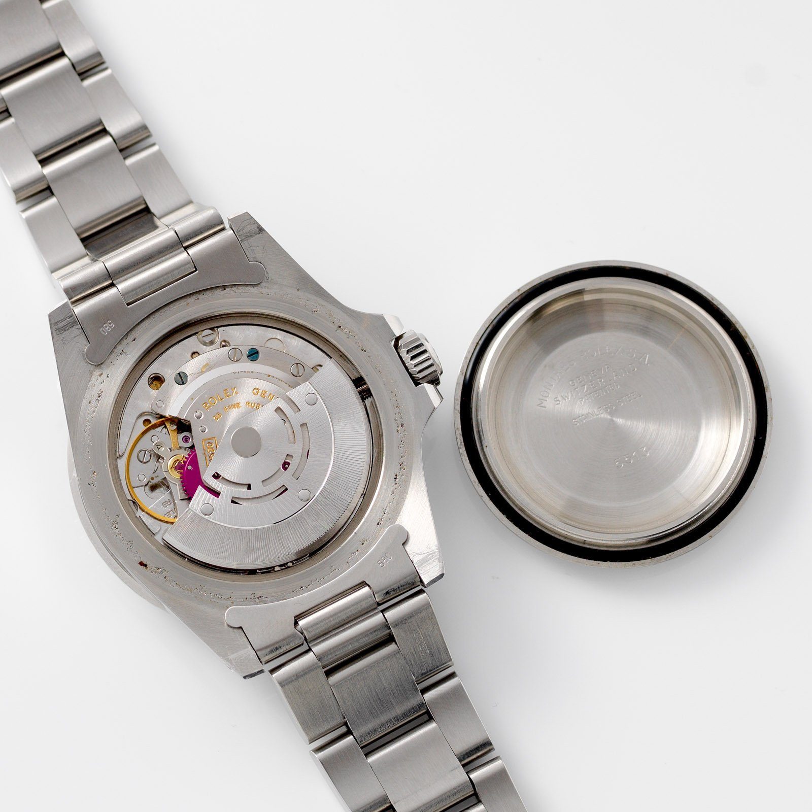 Rolex Submariner Mk 1 Maxi Dial 5513
