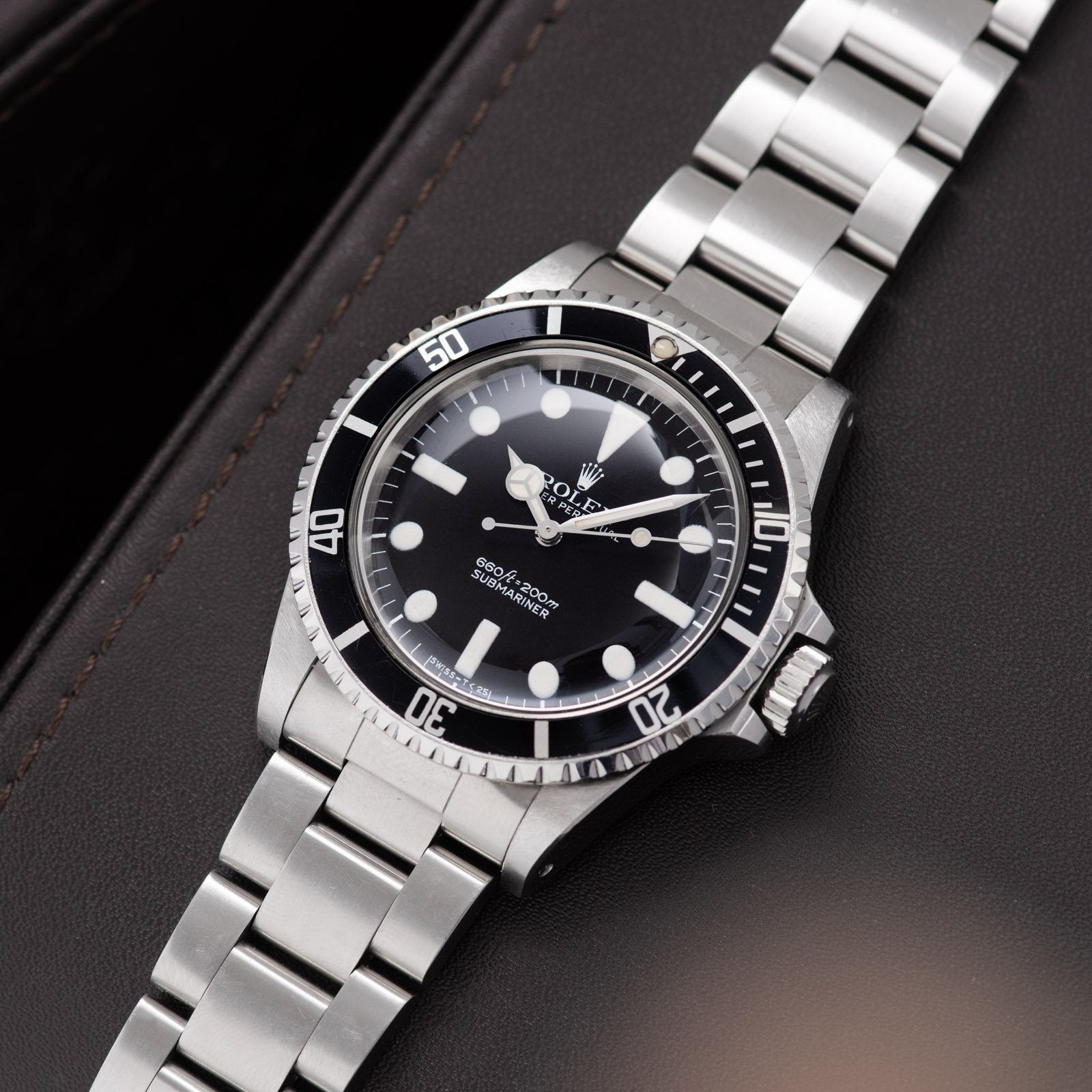 Rolex Submariner Mk 1 Maxi Dial 5513