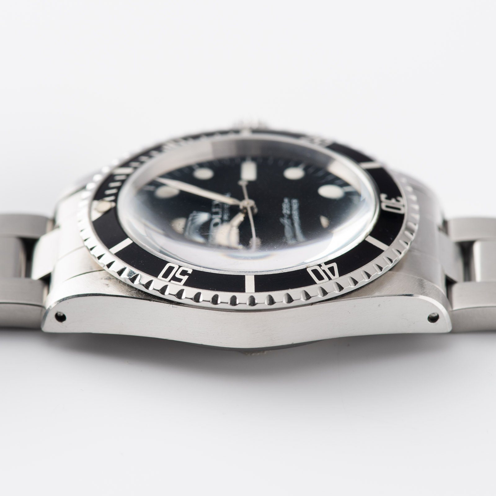 Rolex Submariner Mk 1 Maxi Dial 5513
