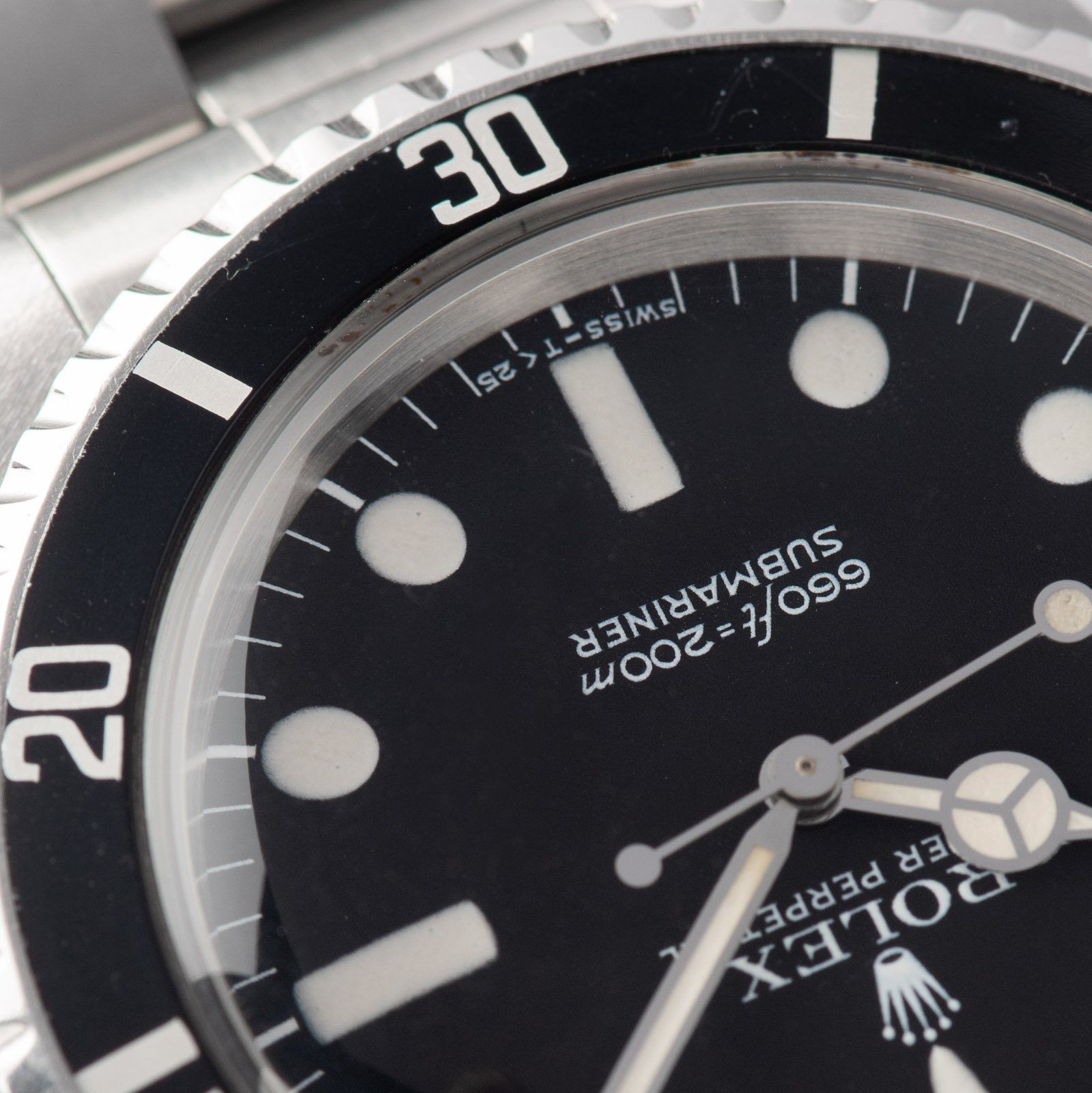 Rolex Submariner Mk 1 Maxi Dial 5513