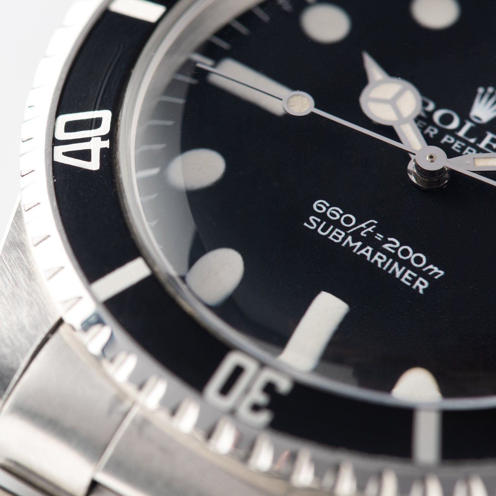 Rolex Submariner Mk 1 Maxi Dial 5513