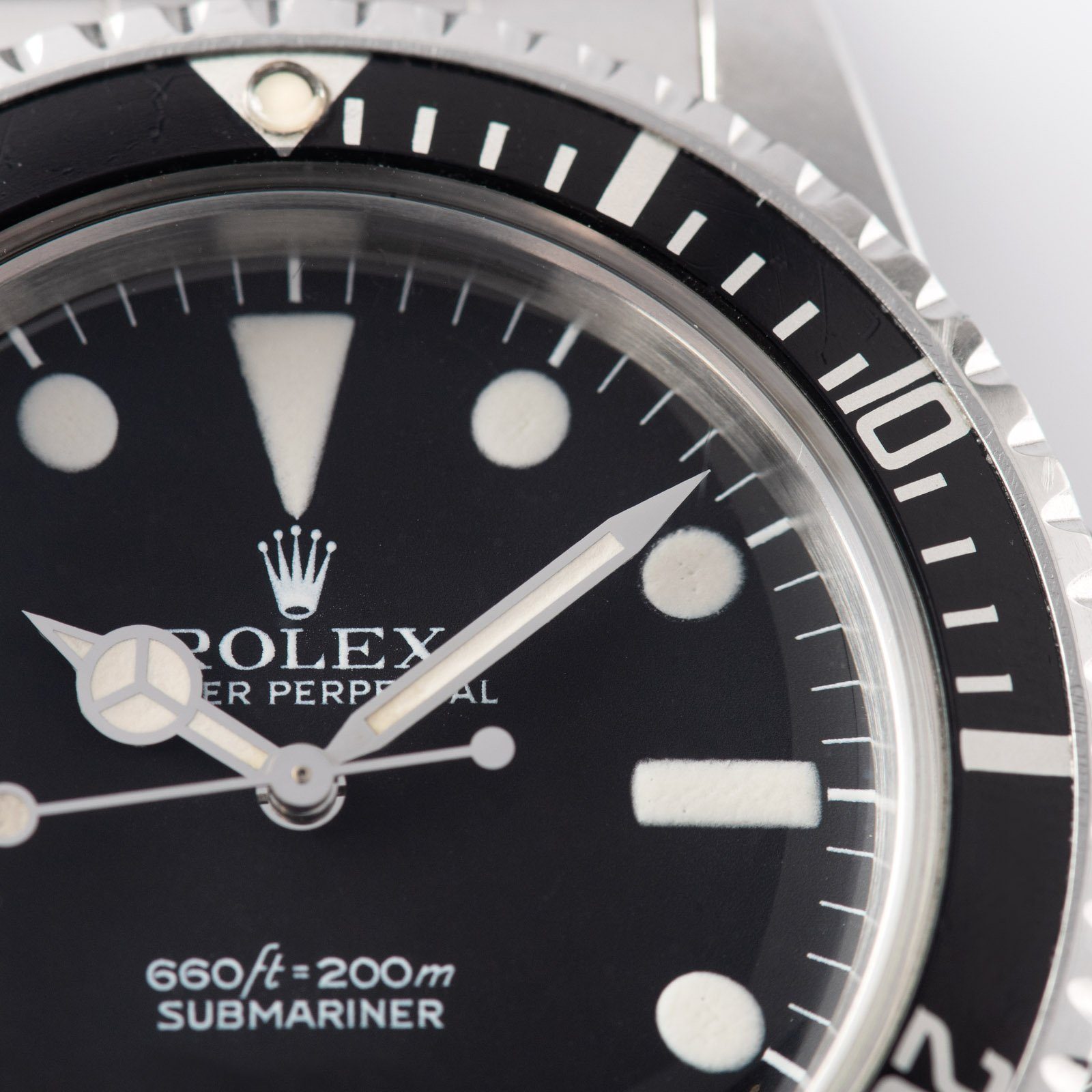 Rolex Submariner Mk 1 Maxi Dial 5513