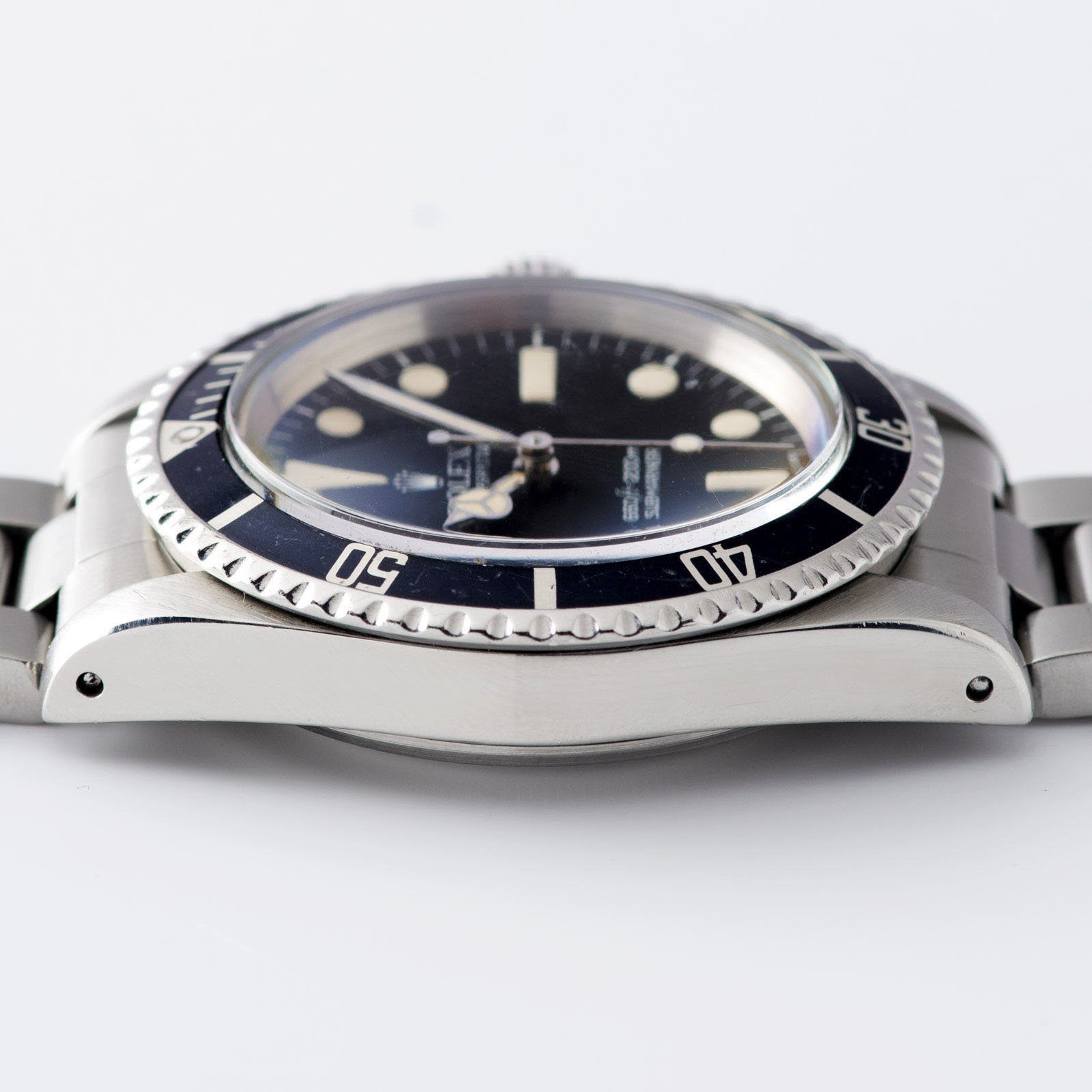 Rolex Submariner Mk 1 Maxi Dial 5513