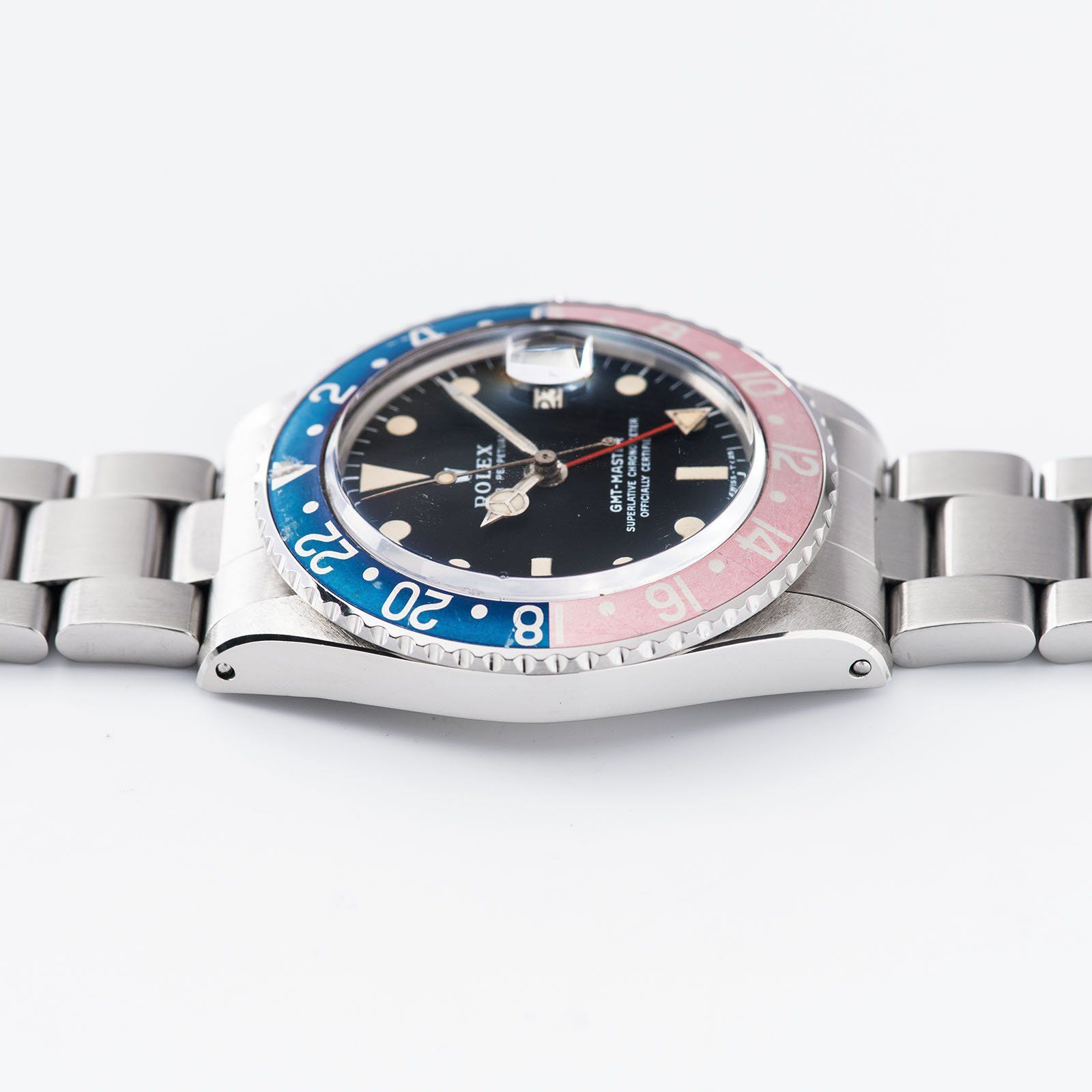 Rolex 1675 Mk2 Dial GMT Master