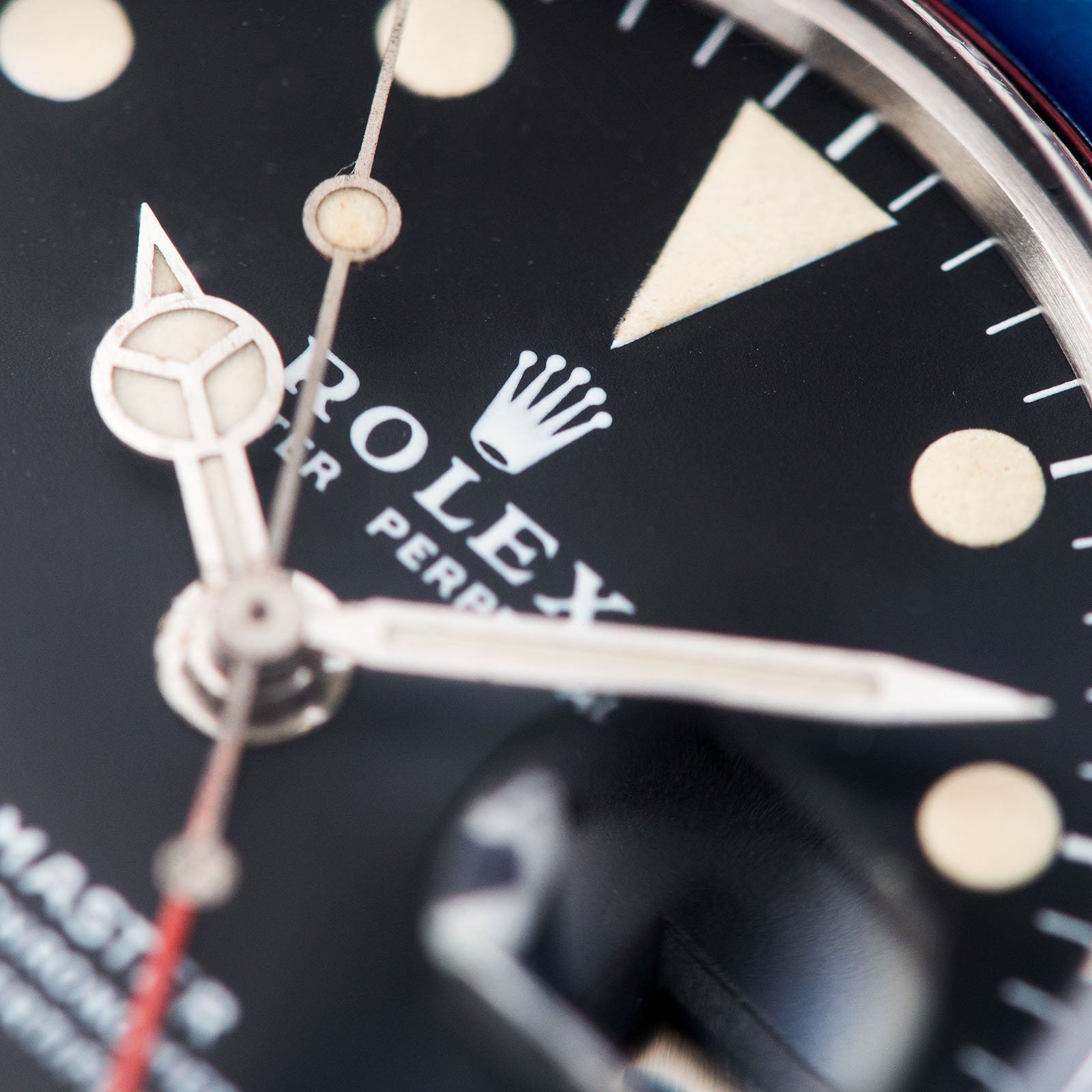 Rolex 1675 Mk2 Dial GMT Master