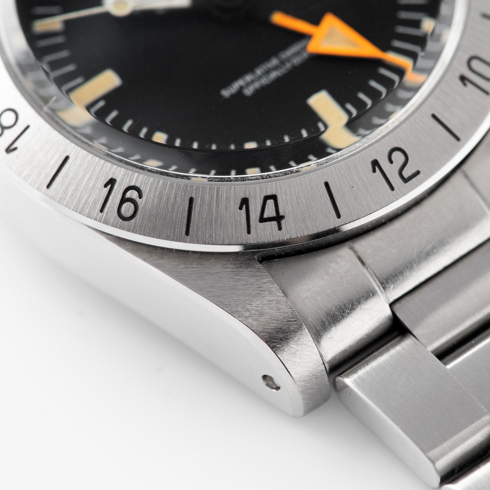 Rolex Explorer 2 Mk2 Frog Foot Dial 1655