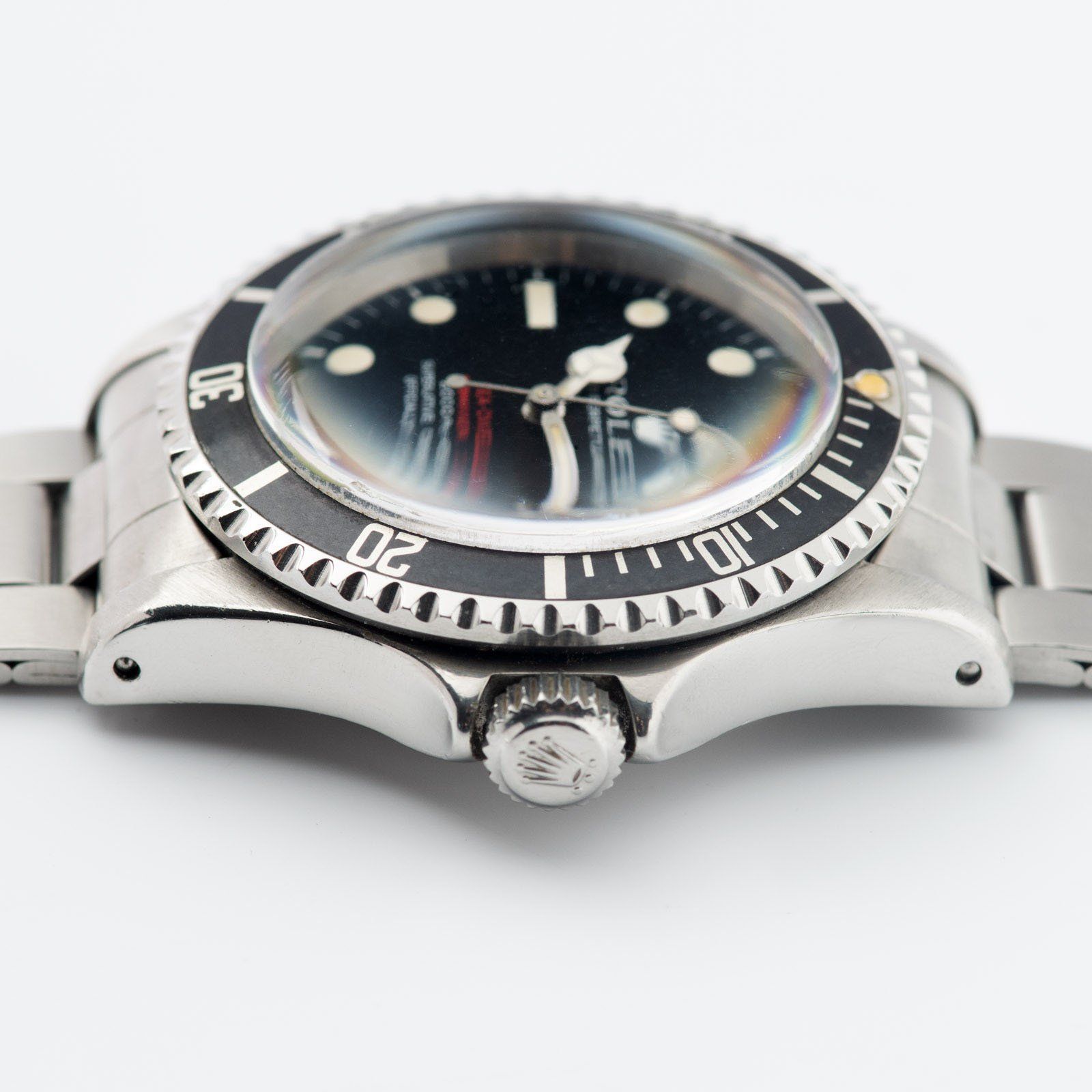 Rolex Double Red Seadweller Mk2  Dial 1665