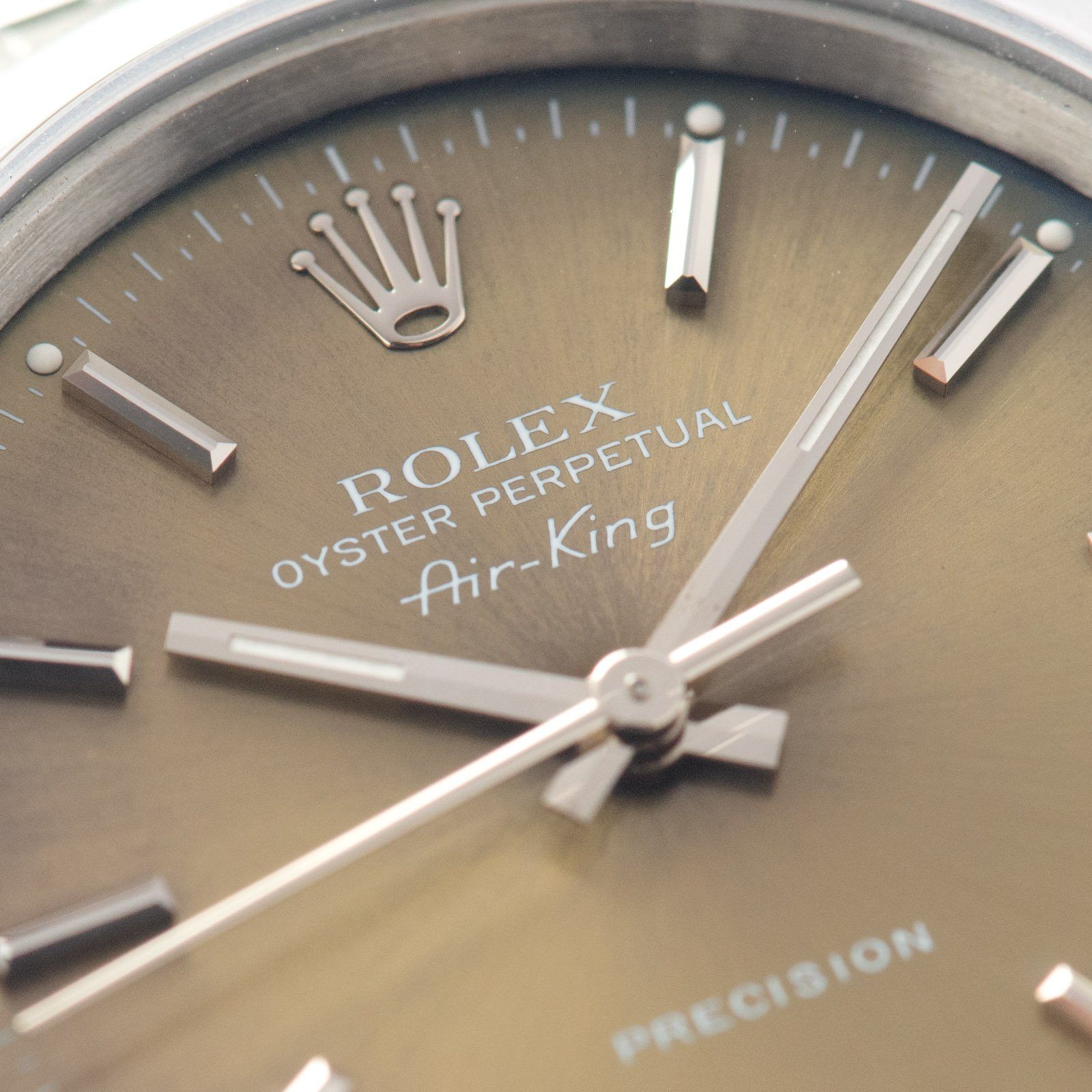Rolex Air King Reference 14000 Colour Change Dial