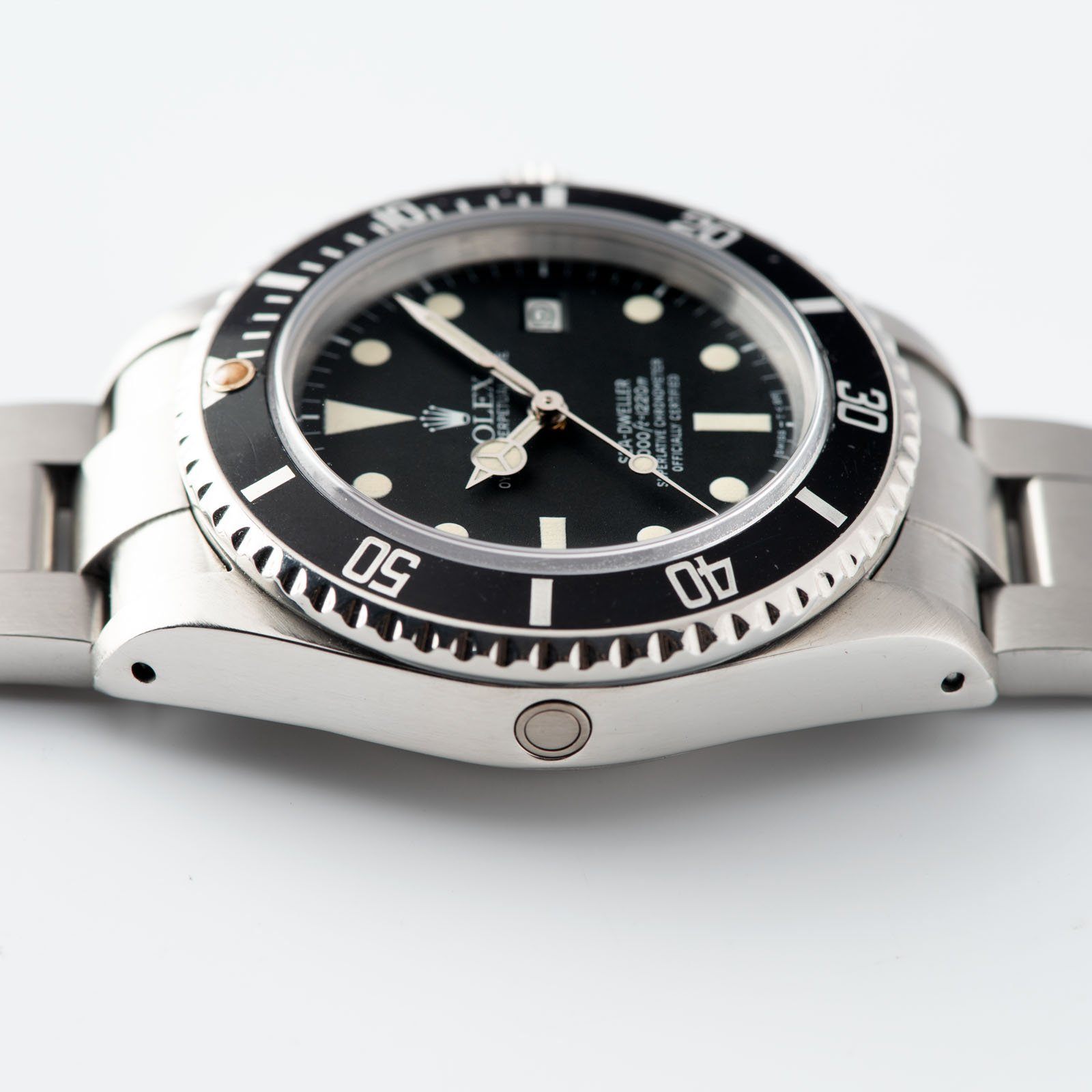 Rolex Seadweller Mk1 Matte Dial Reference 16660