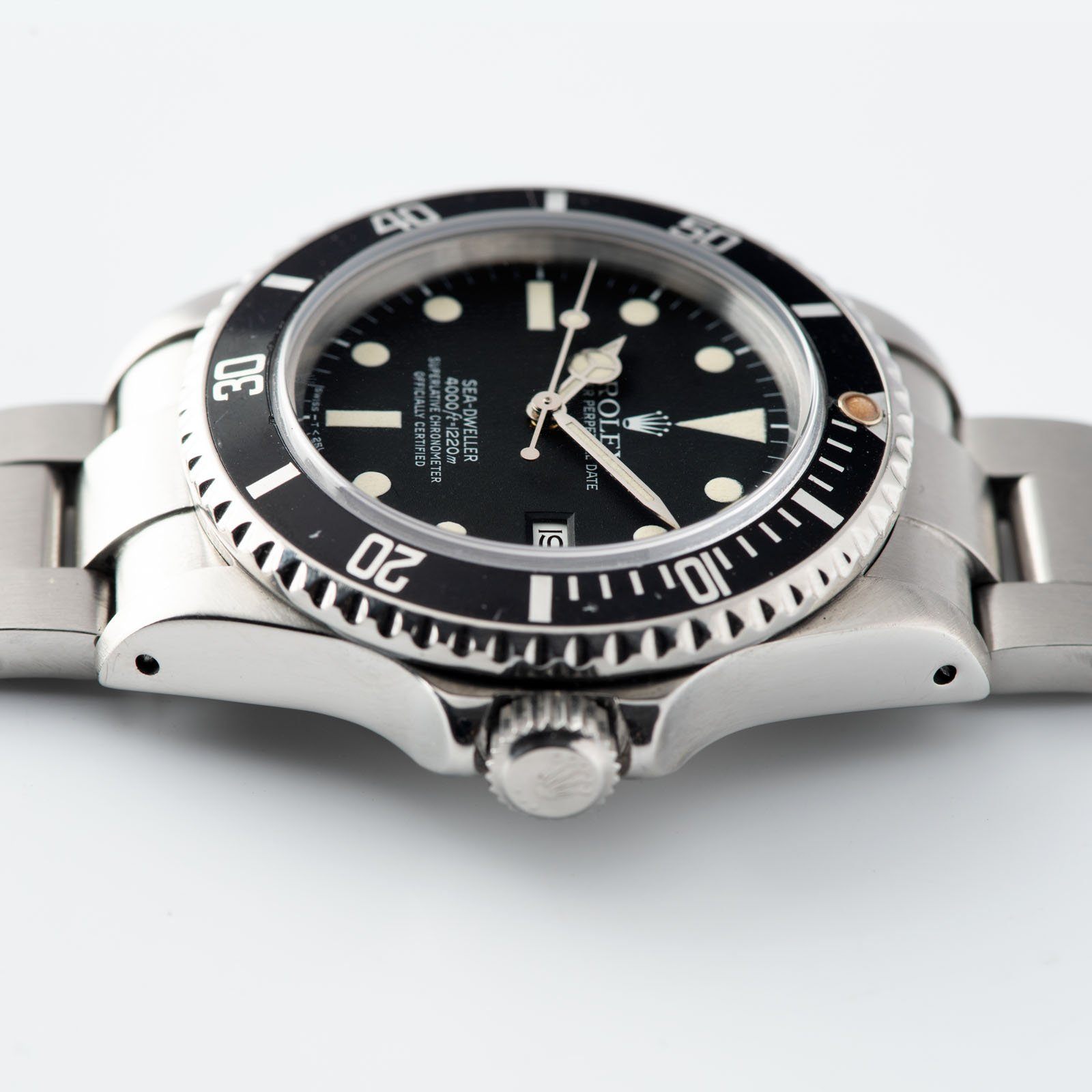 Rolex Seadweller Mk1 Matte Dial Reference 16660