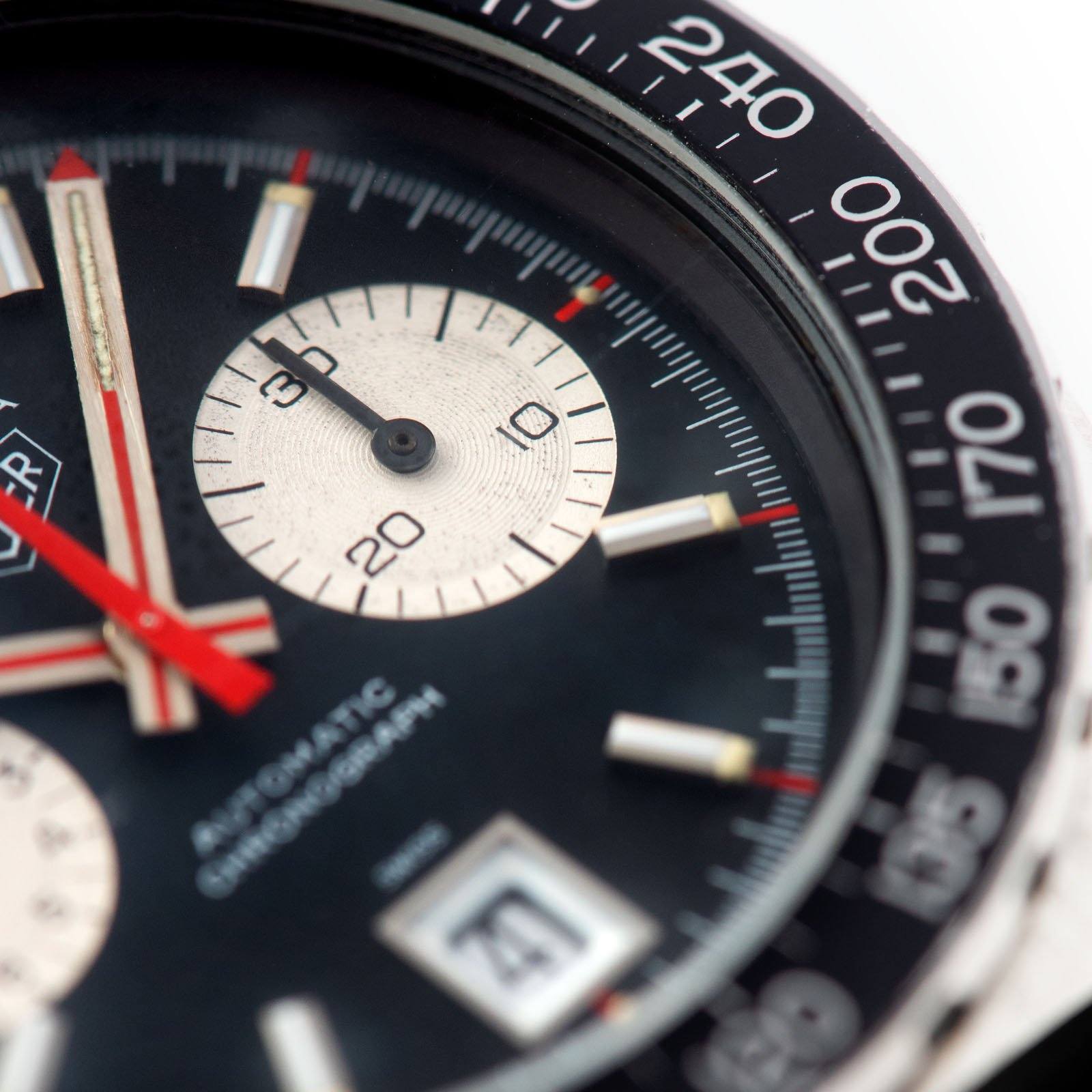 Heuer Viceroy Autavia Reference 11630 