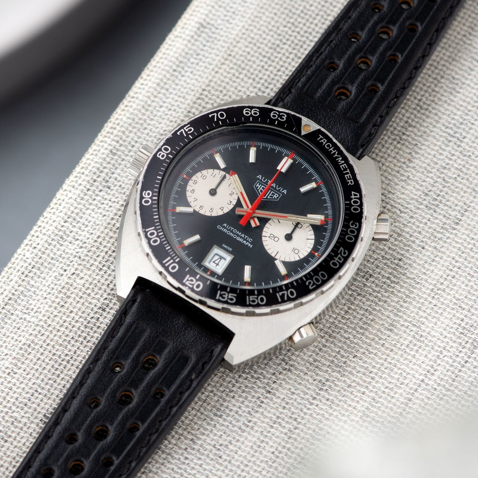 Heuer Viceroy Autavia Reference 11630 