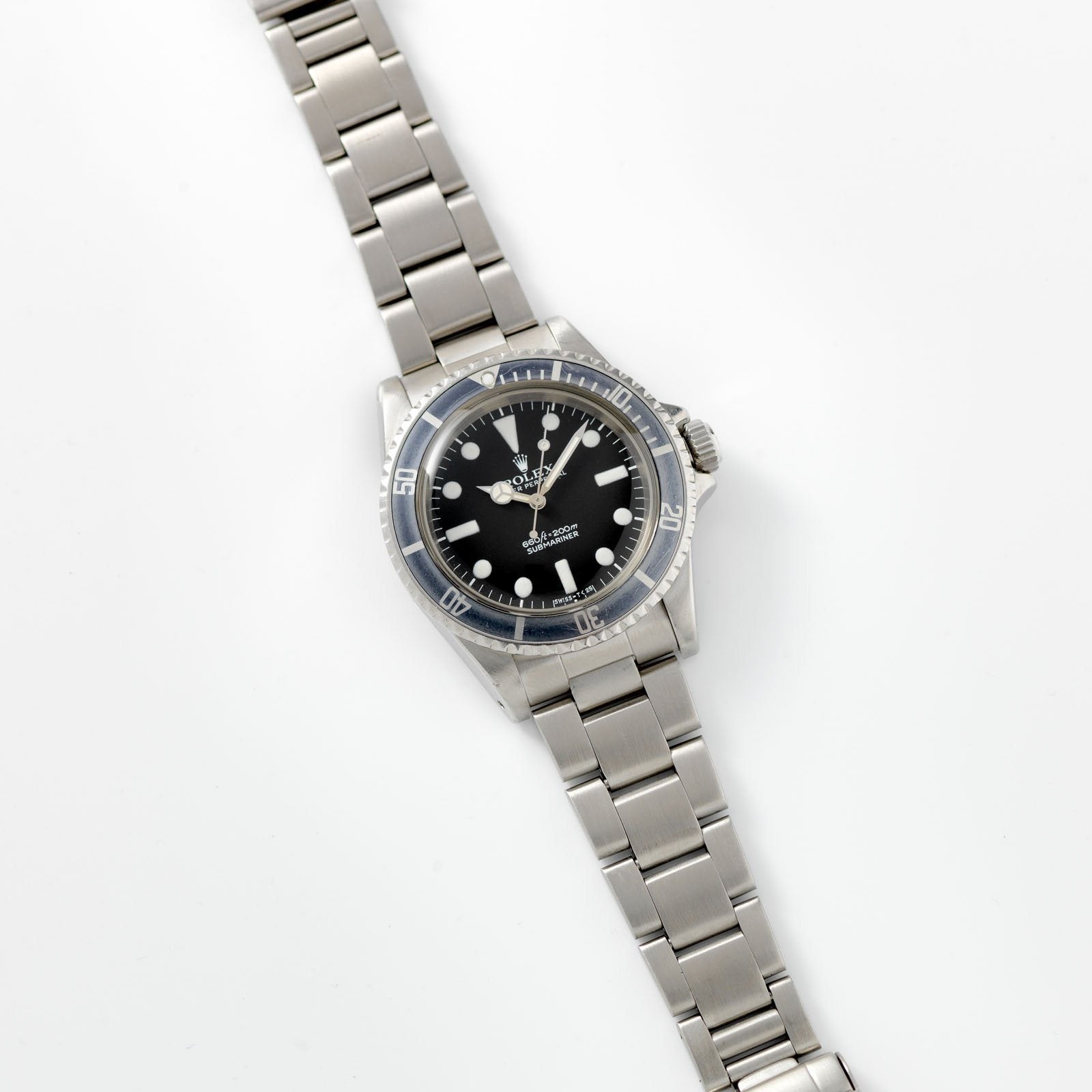 Rolex Submariner Mk 1 Maxi Dial 5513