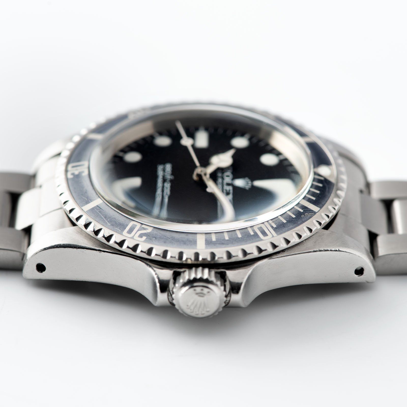 Rolex Submariner Mk 1 Maxi Dial 5513