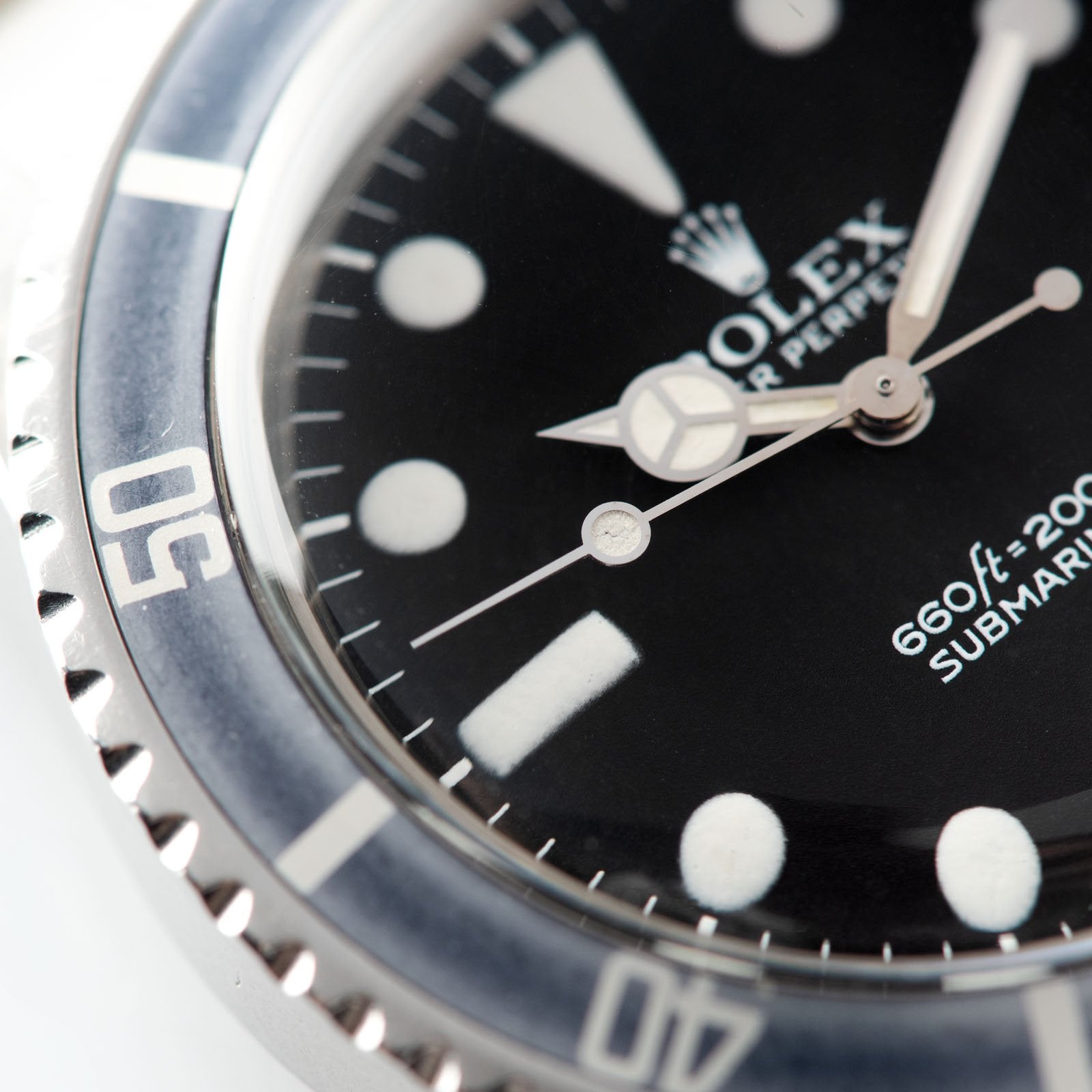 Rolex Submariner Mk 1 Maxi Dial 5513