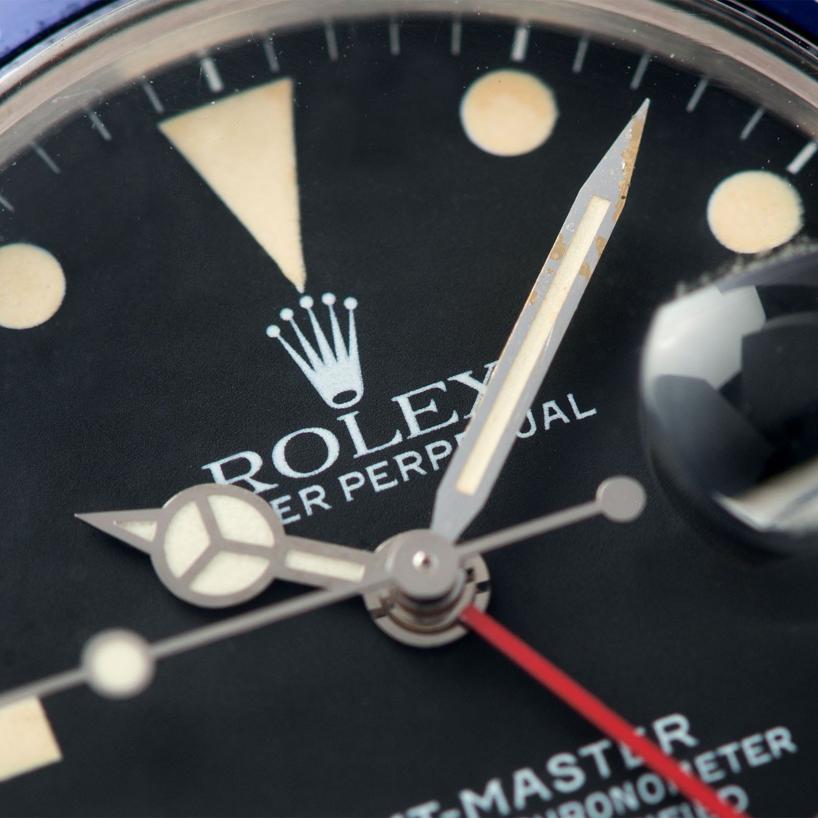 Rolex GMT-Master 16750 Pepsi 