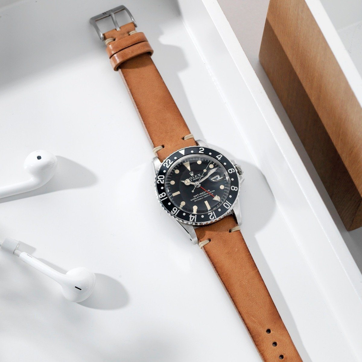 Rolex 1675 Mk1 Long E Dial GMT Master