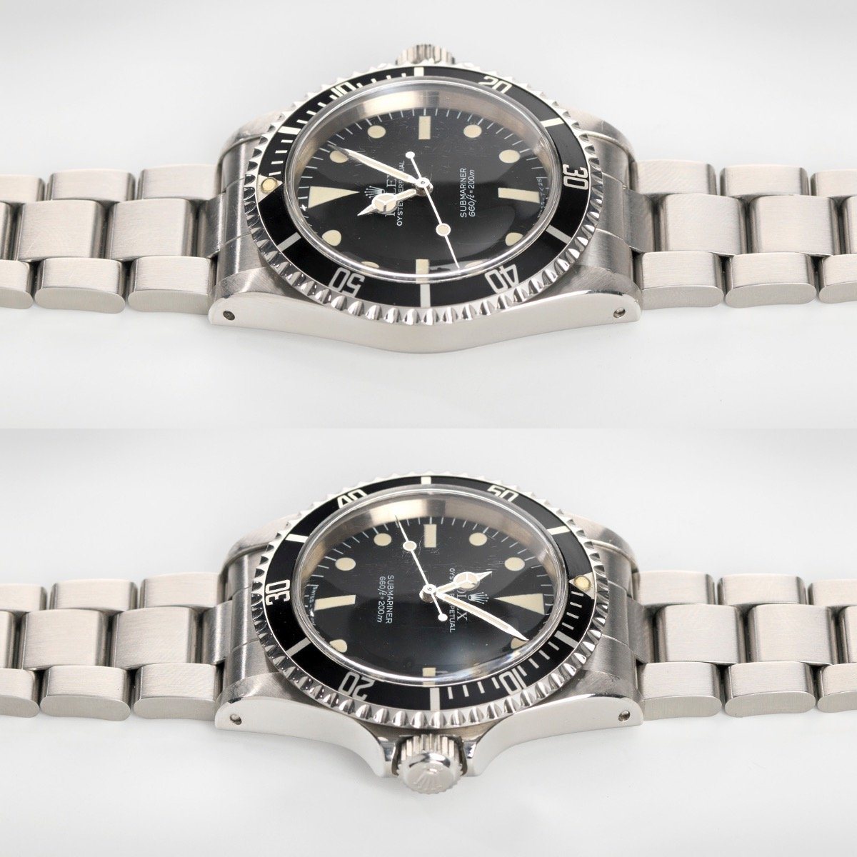 Rolex 5513 Submariner MK5 Maxi Dial