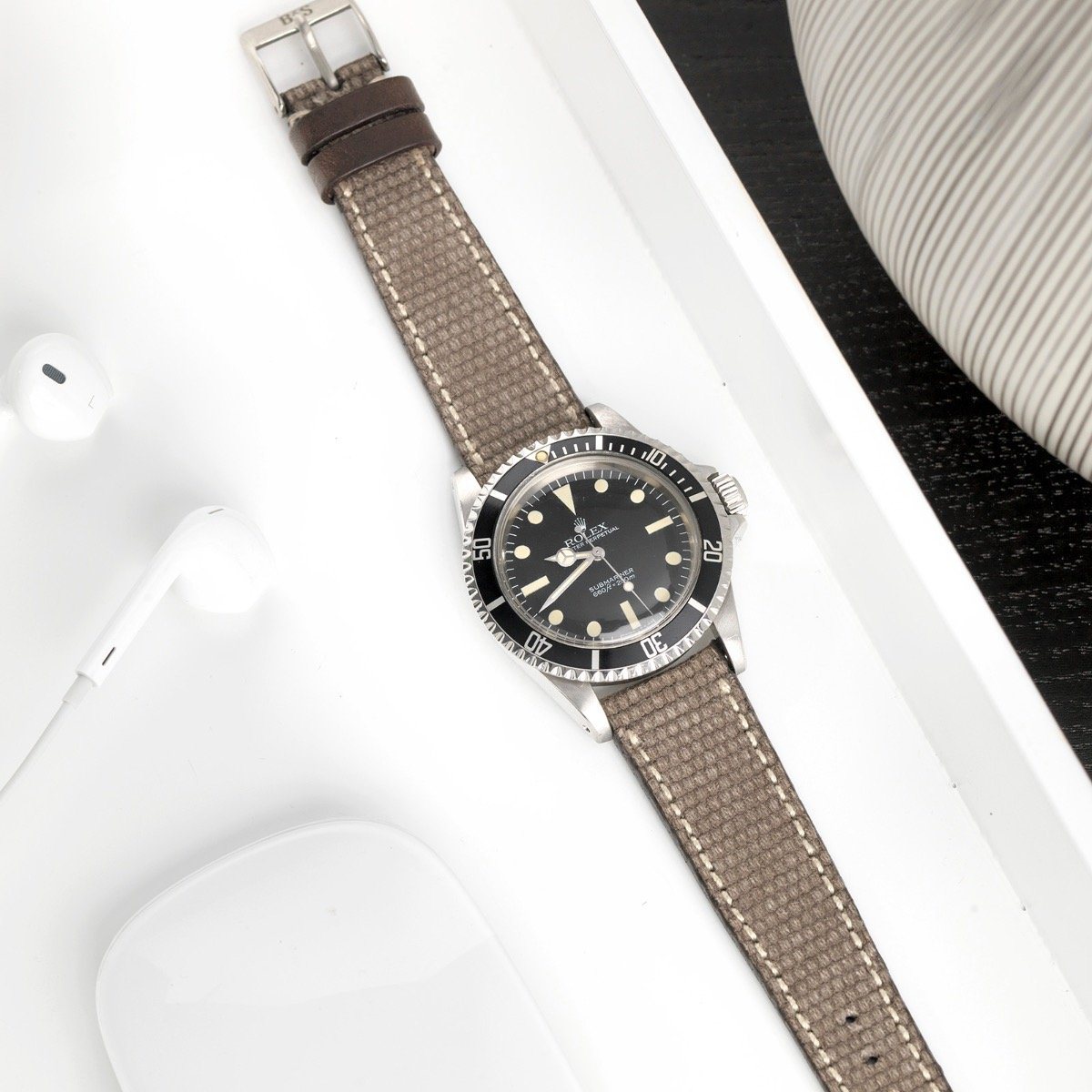 Rolex 5513 Submariner MK5 Maxi Dial