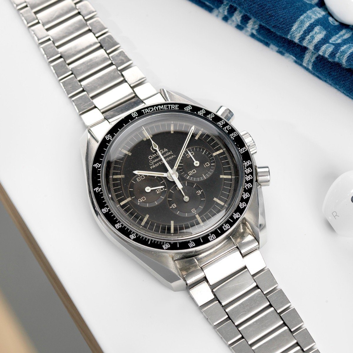 Omega Speedmaster Dark Tropical Dial 145.022-69