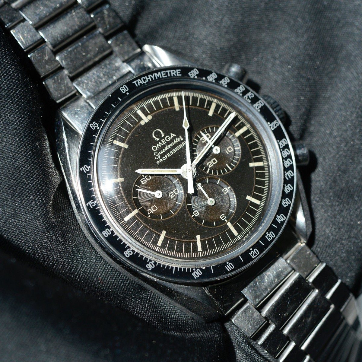 Omega Speedmaster Dark Tropical Dial 145.022-69