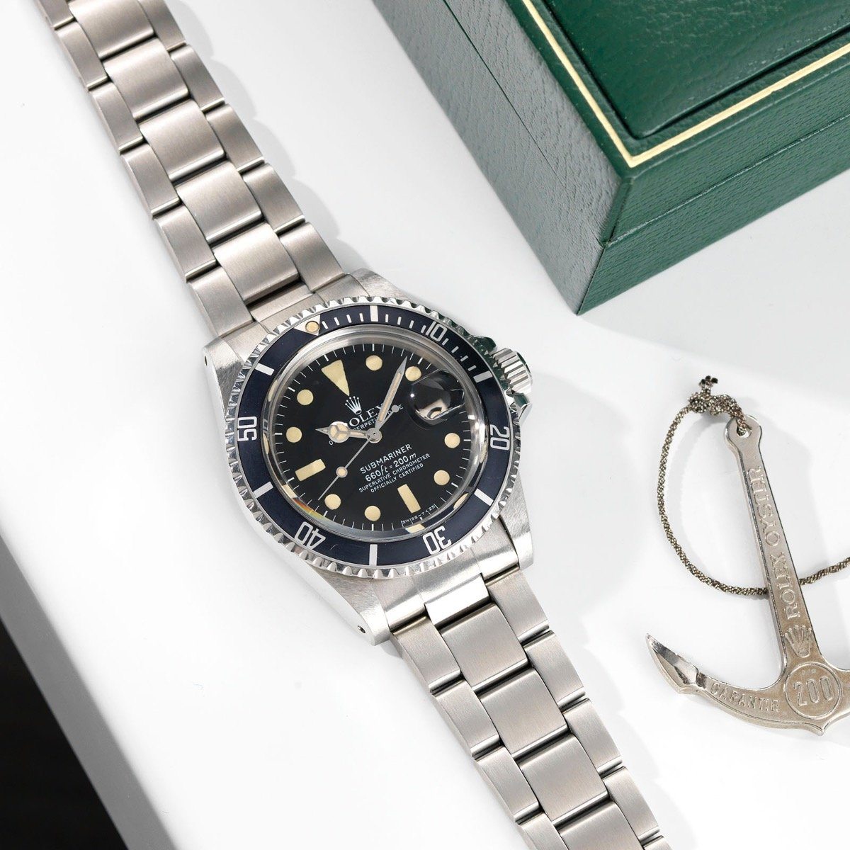 Rolex Submariner Full Collector Set  Reference 1680
