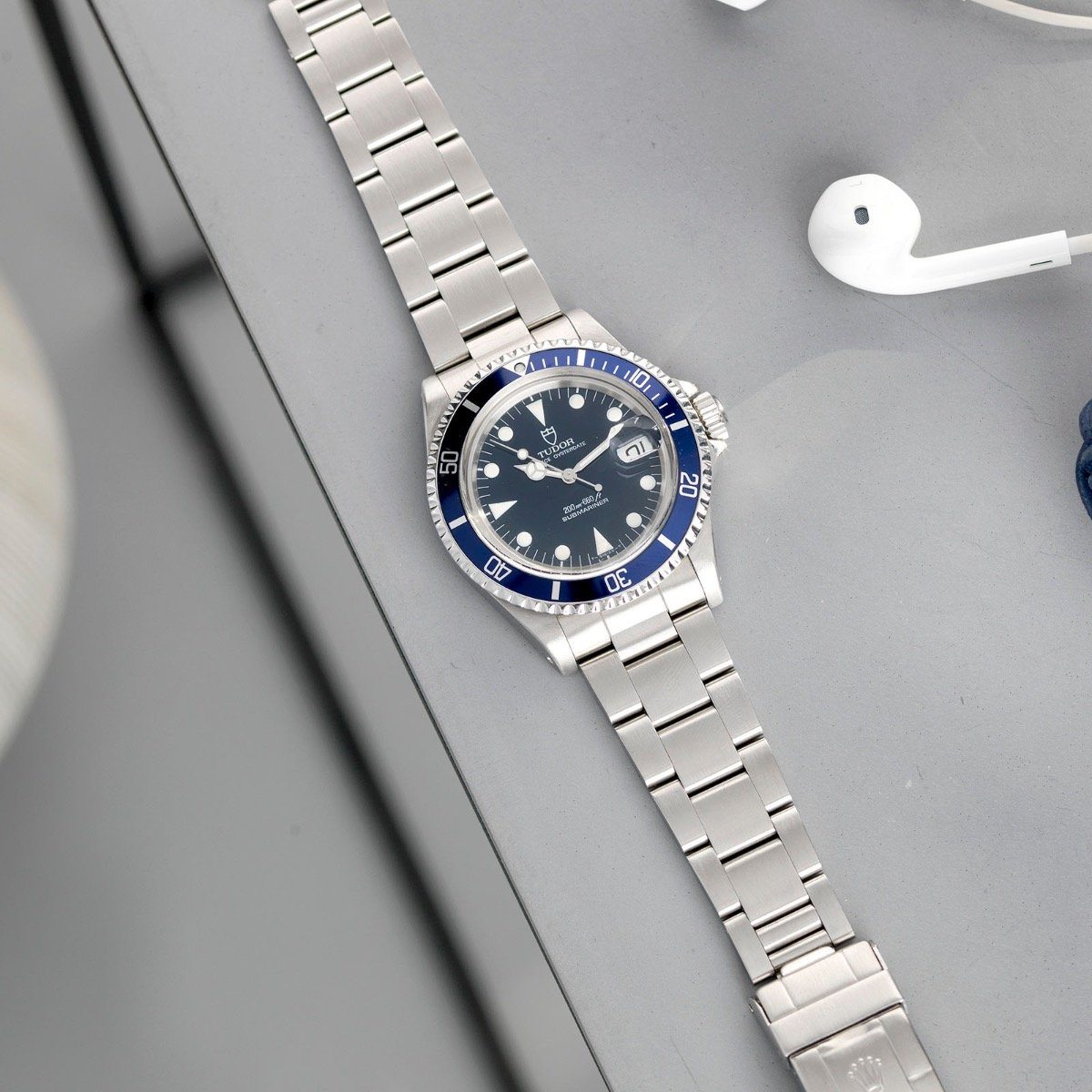 Tudor Submariner The True Blue Reference 79090