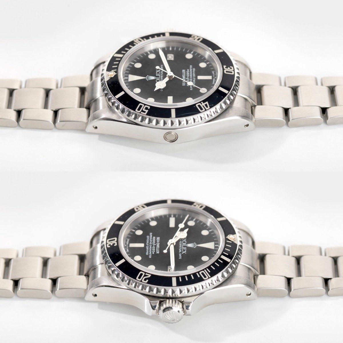 Rolex Seadweller Matte Dial Reference 16660