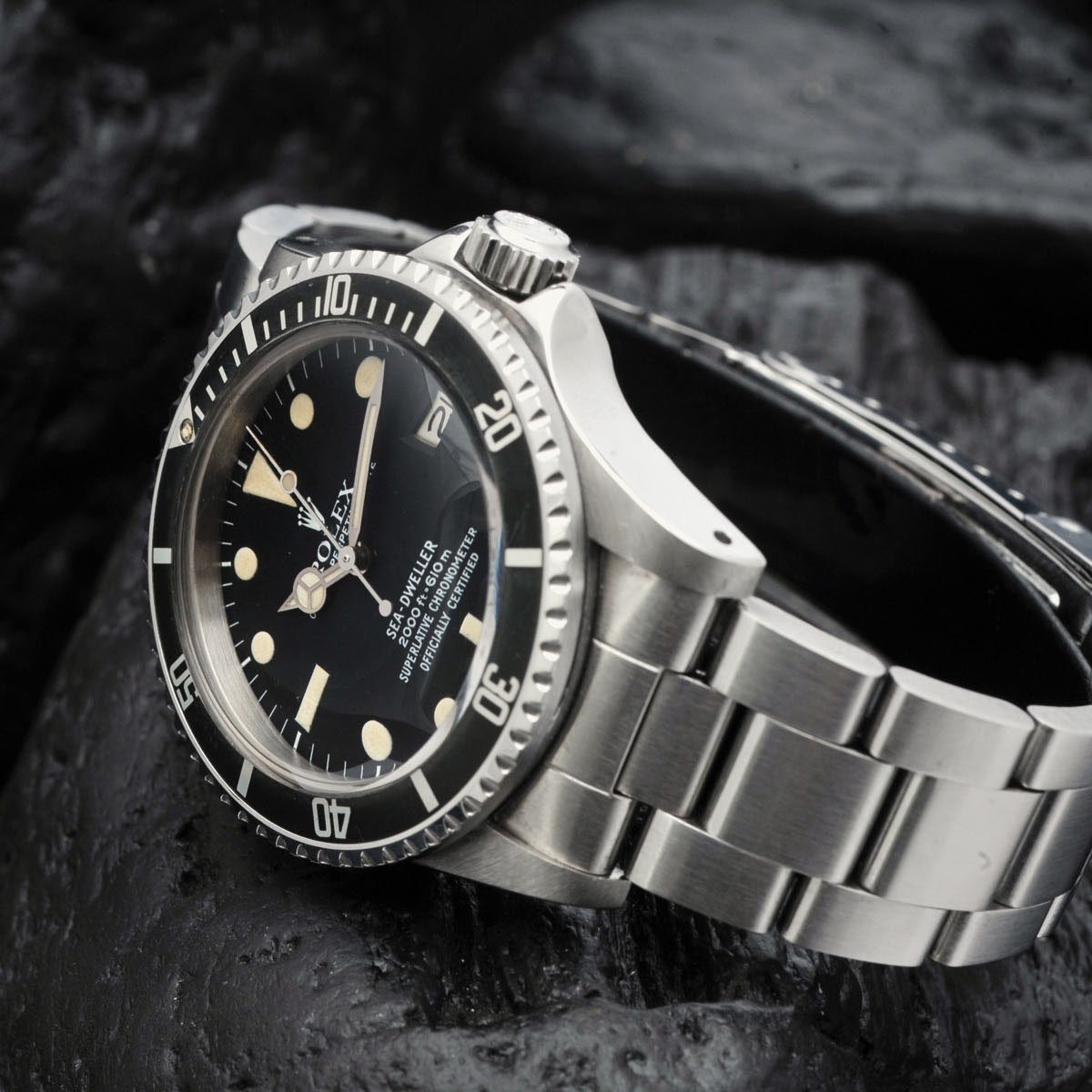 ROLEX 1665 MK1 BIG WHITE SEADWELLER