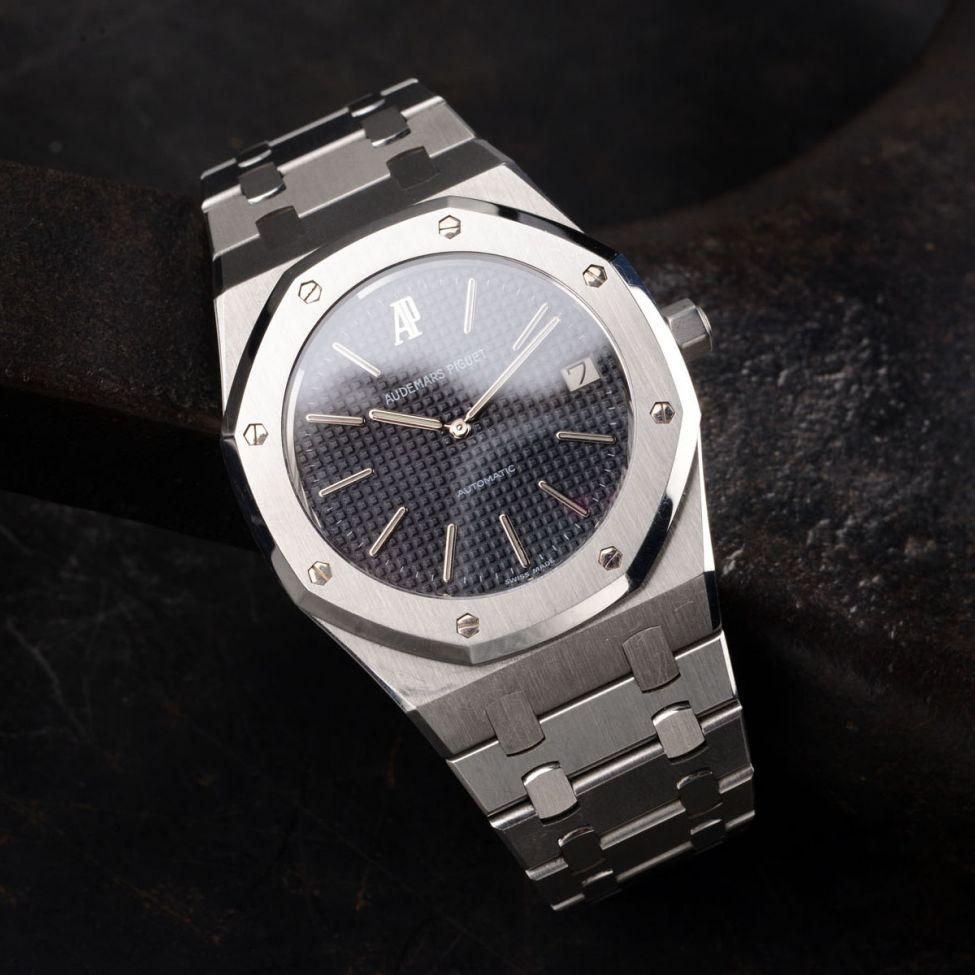 AUDEMARS PIGUET ROYAL OAK JUMBO C-SERIES